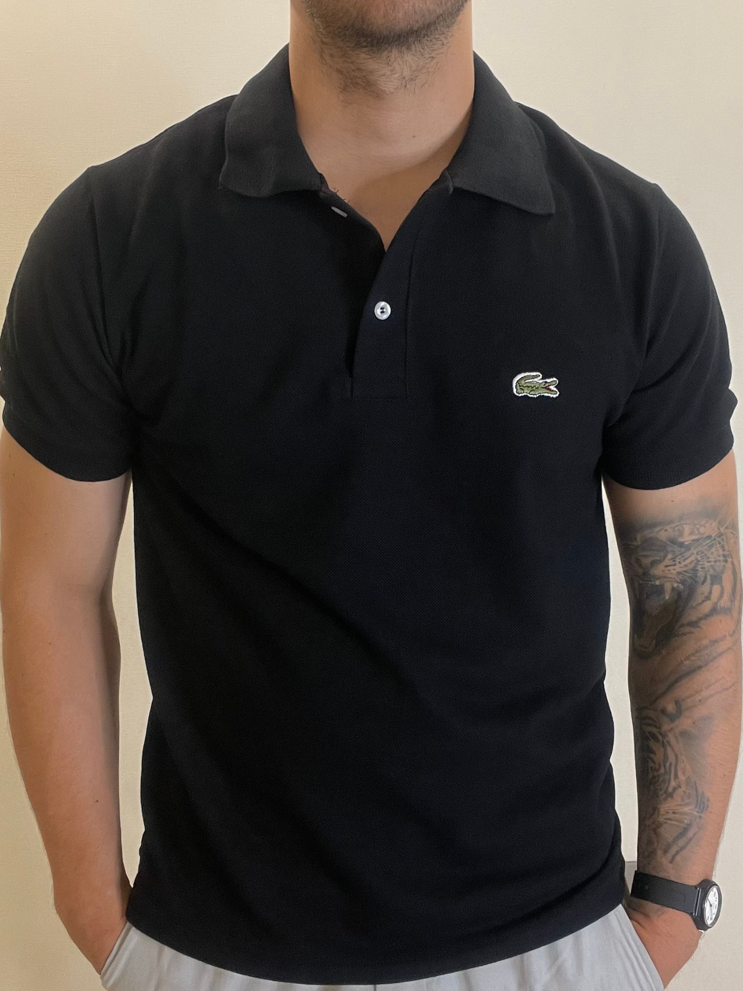 Polera Pique La coste