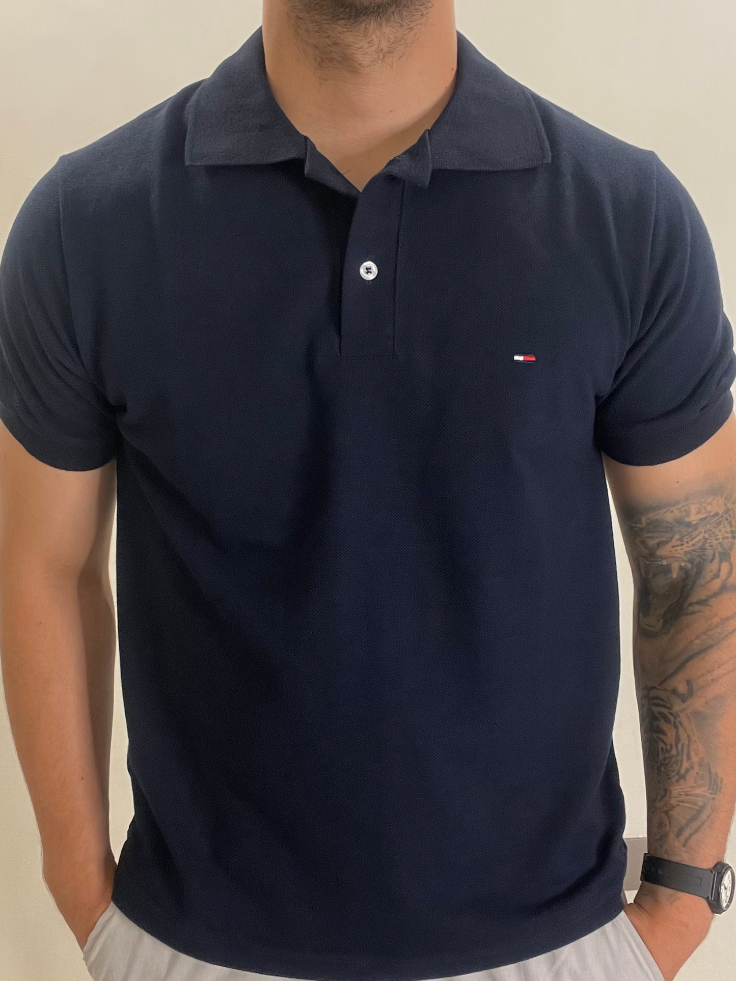 Polera Pique Tommy