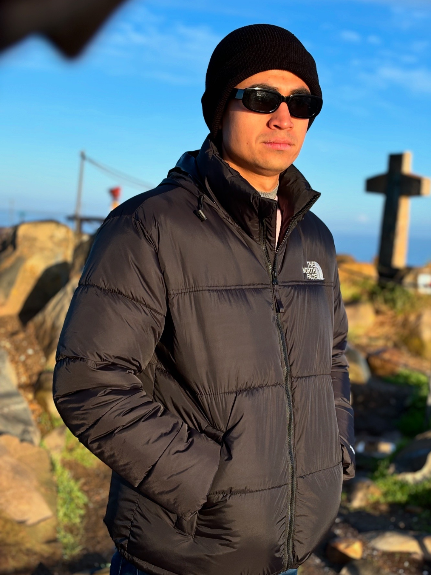 Parka North Face Nupse 700