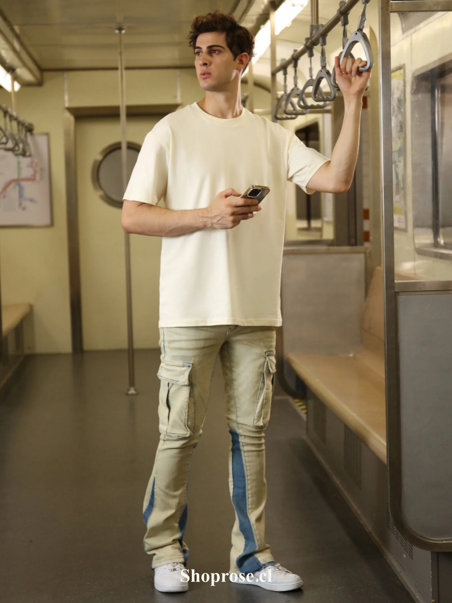 Poleras Básicas en Tendencia