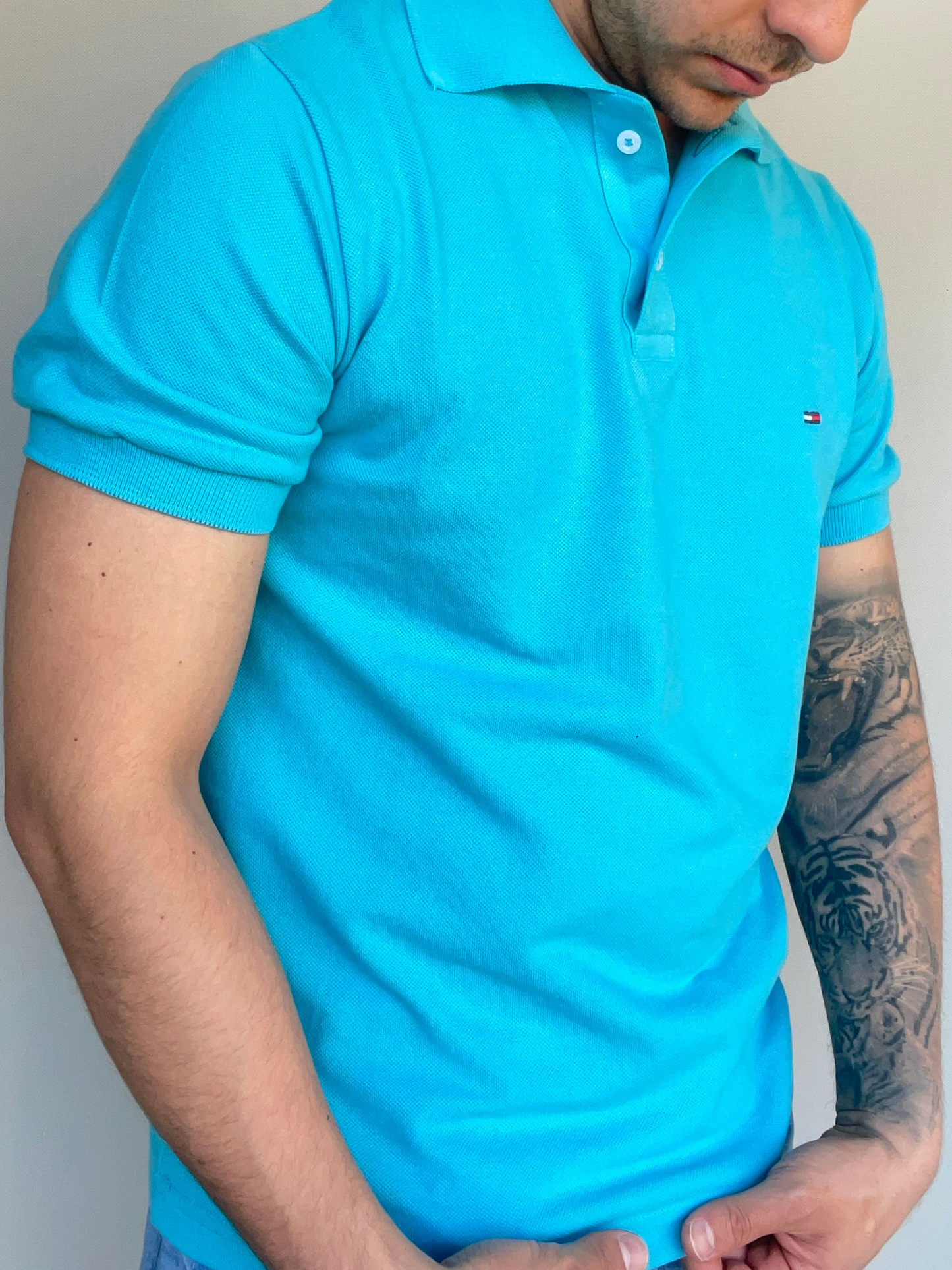 Polera Pique Tommy