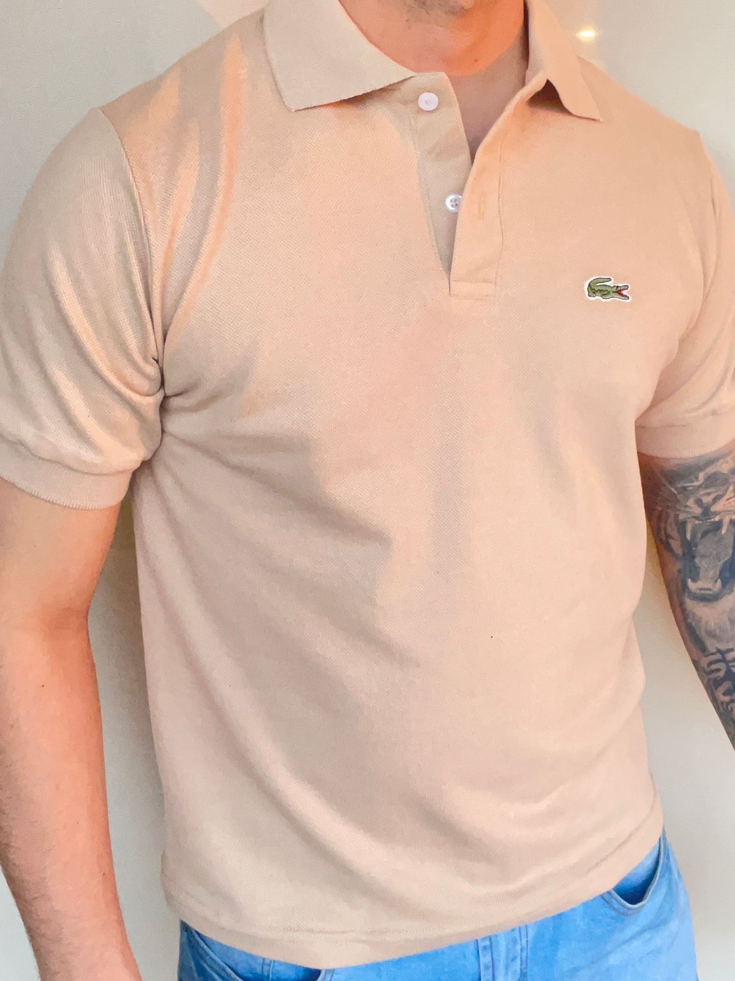 Polera Pique La coste