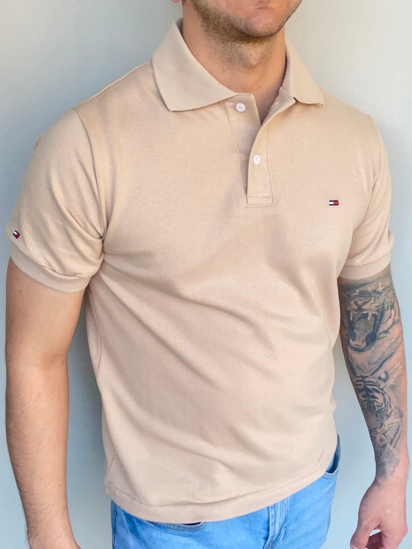 Polera Pique Tommy