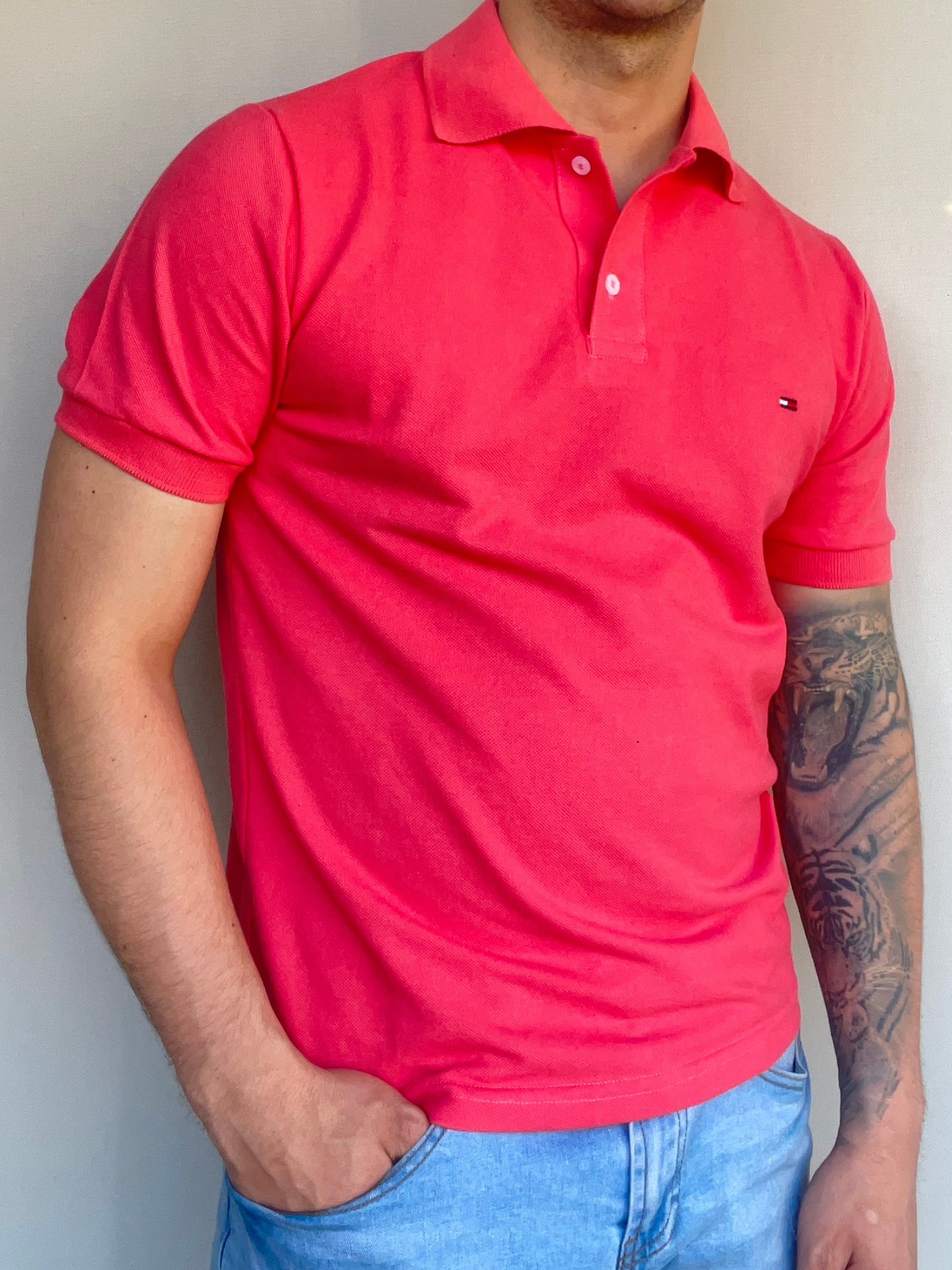 Polera Pique Tommy