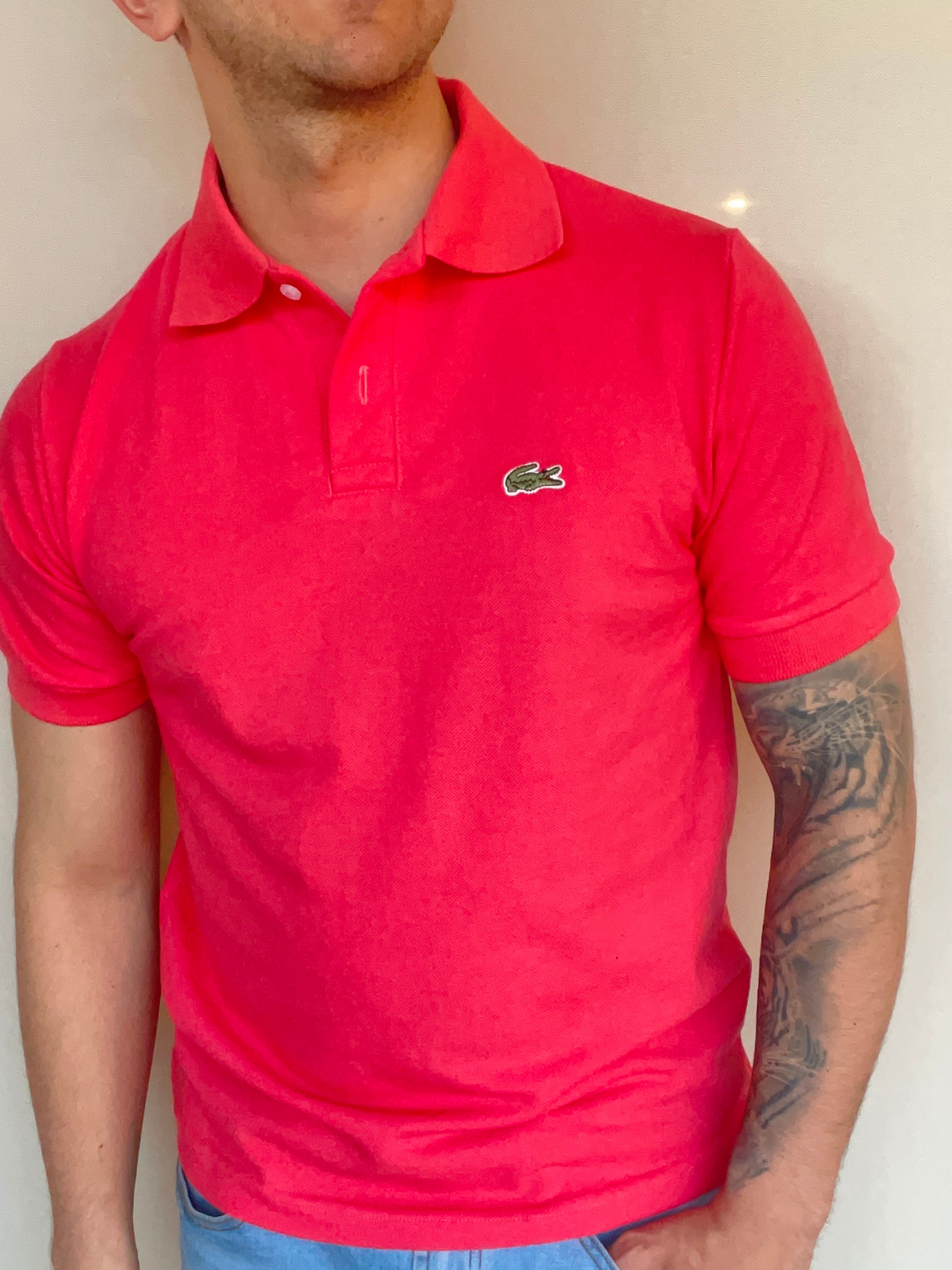 Polera Pique La coste