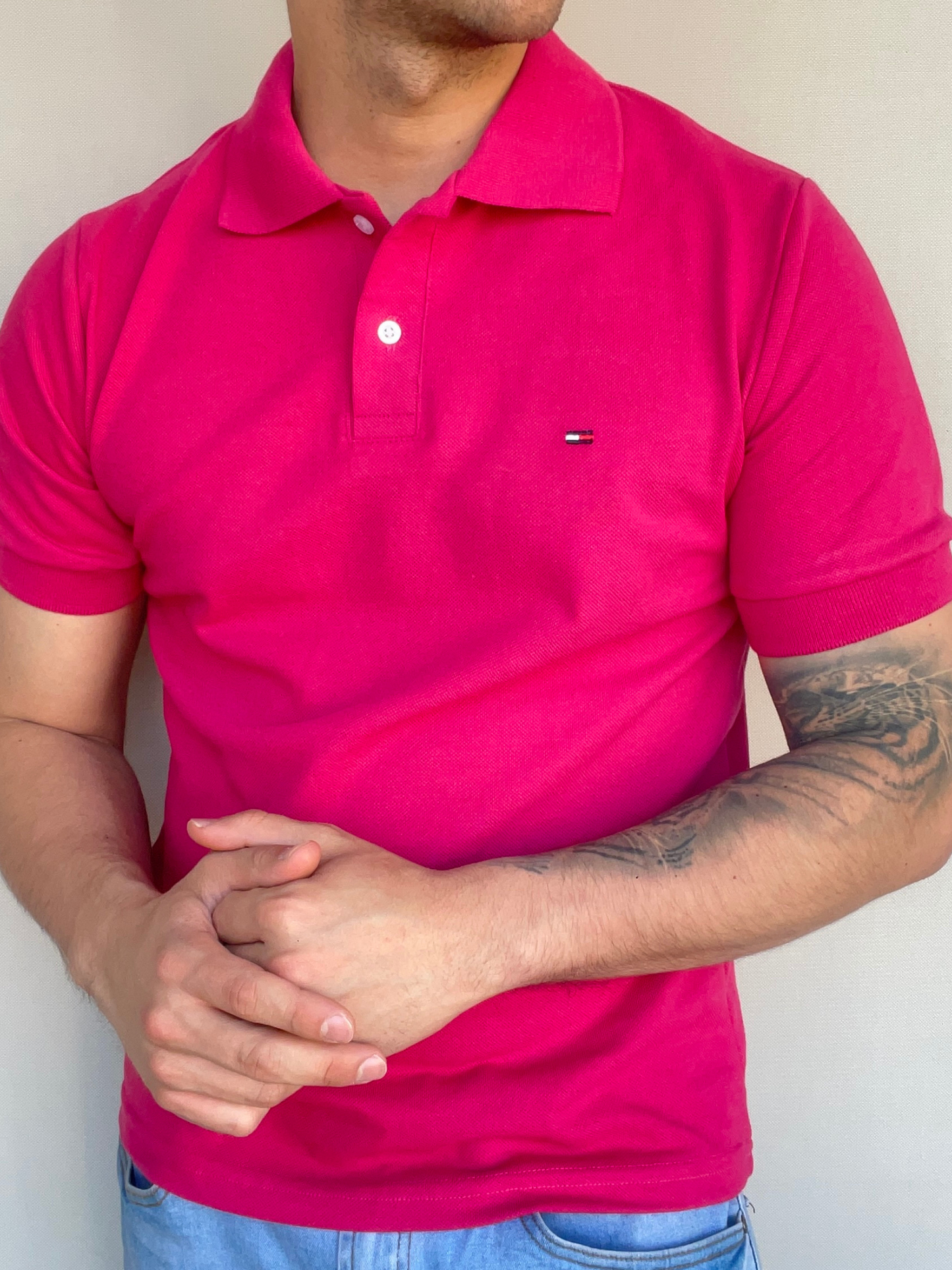 Polera Pique Tommy