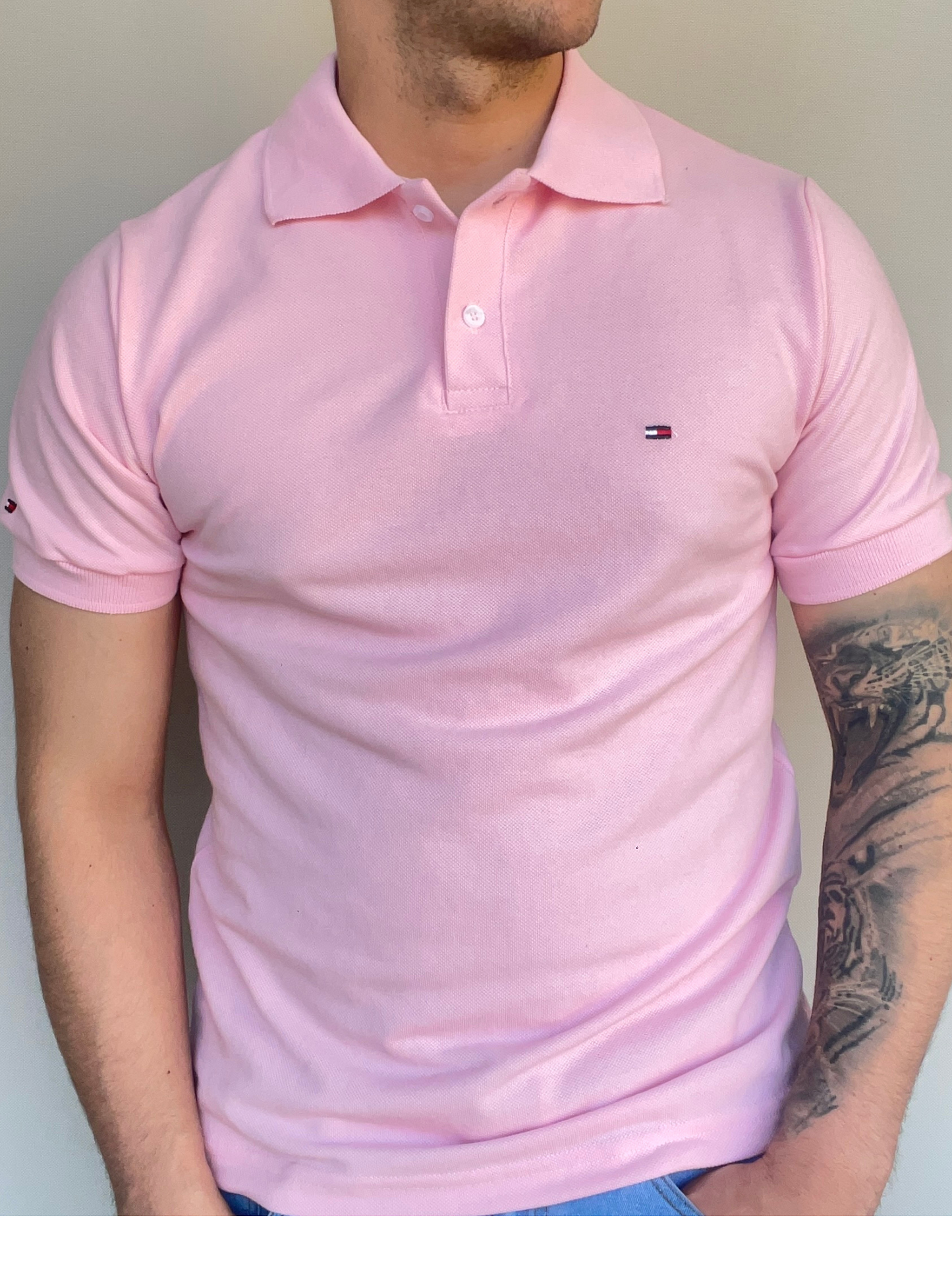 Polera Pique Tommy