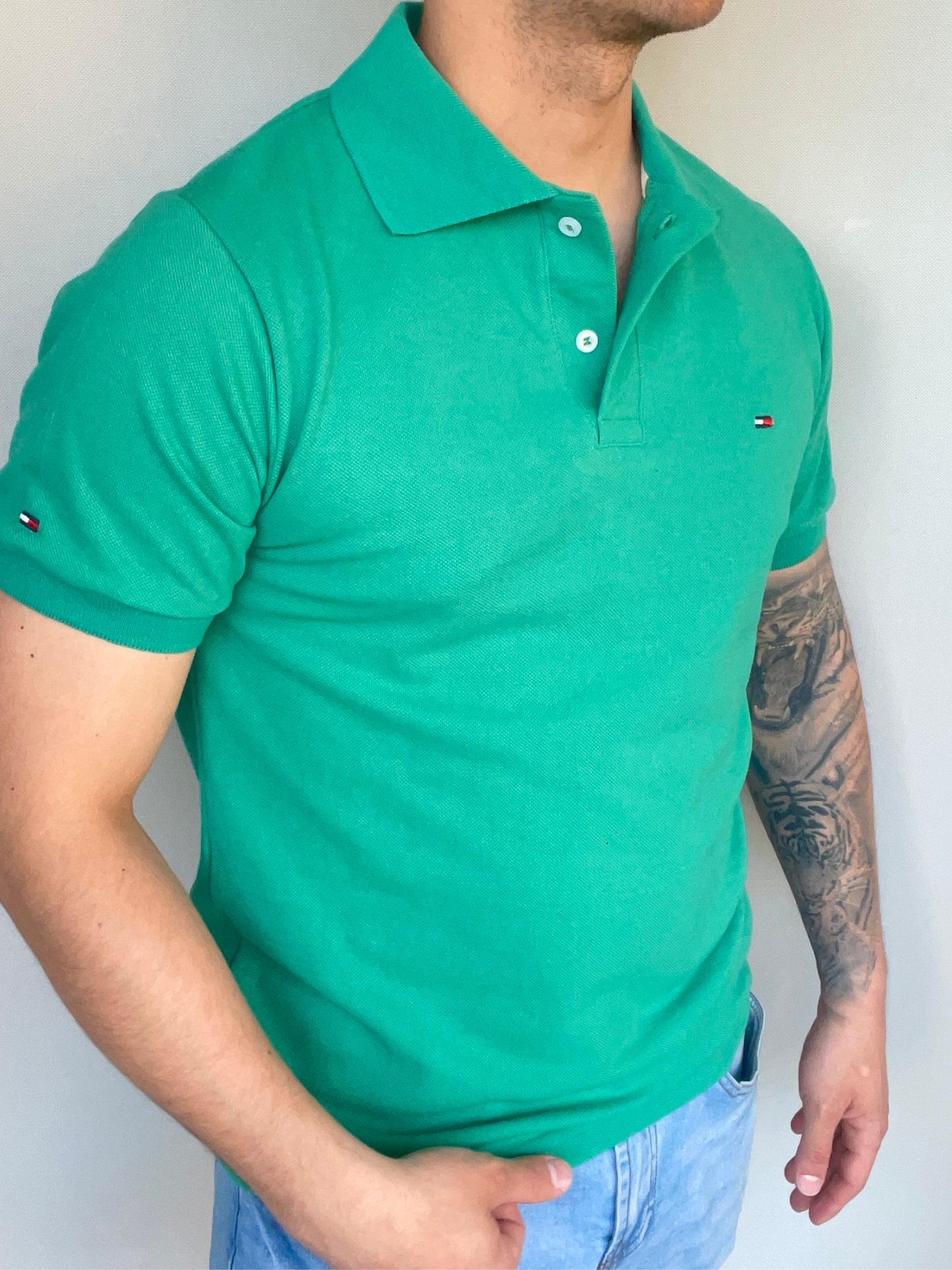 Polera Pique Tommy