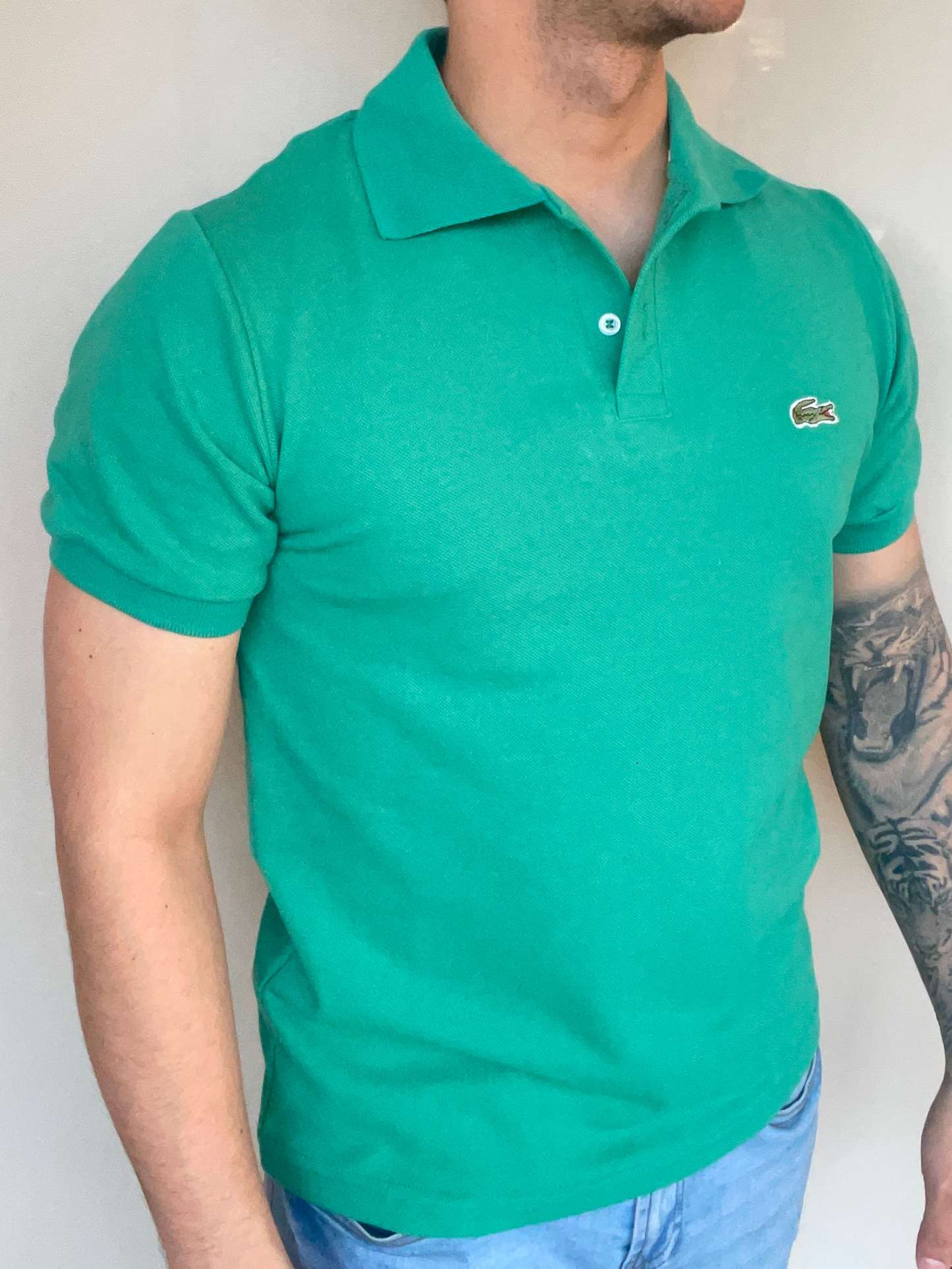 Polera Pique La coste