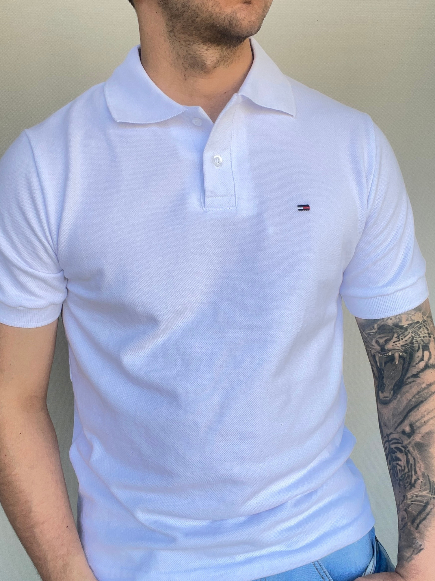 Polera Pique Tommy