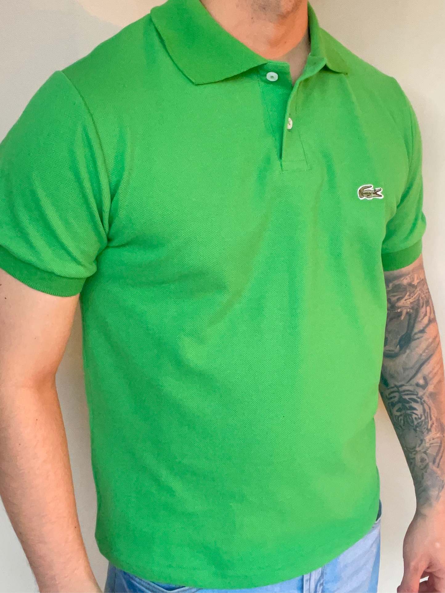 Polera Pique La coste