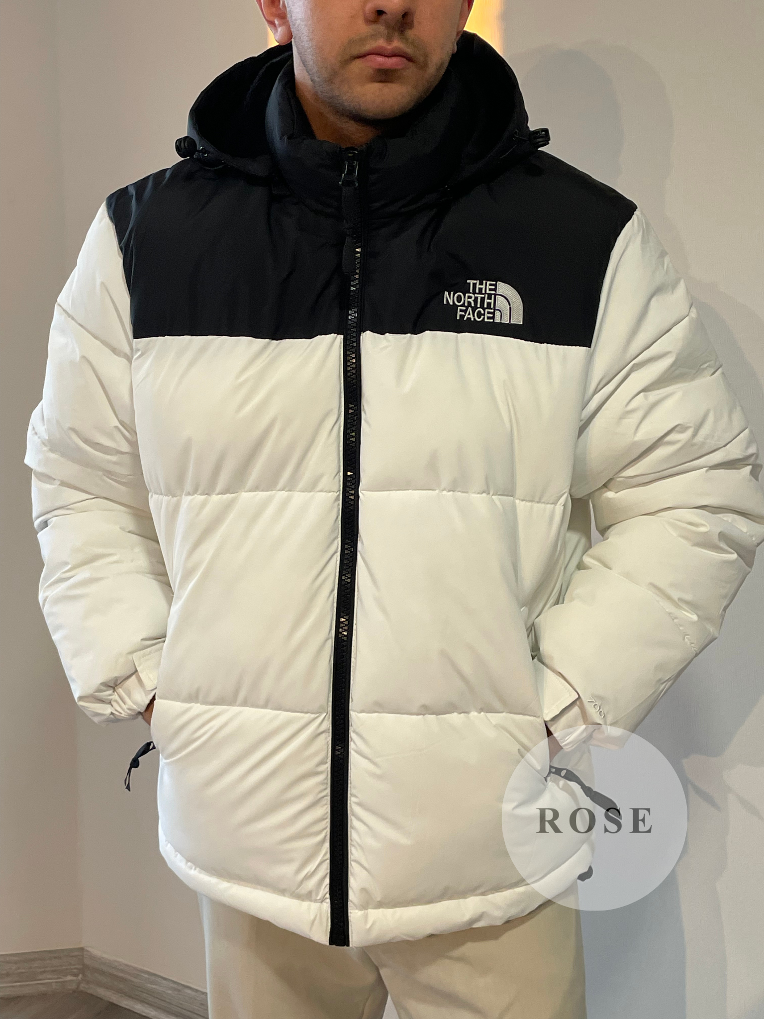 Parka TNF Nupse 700