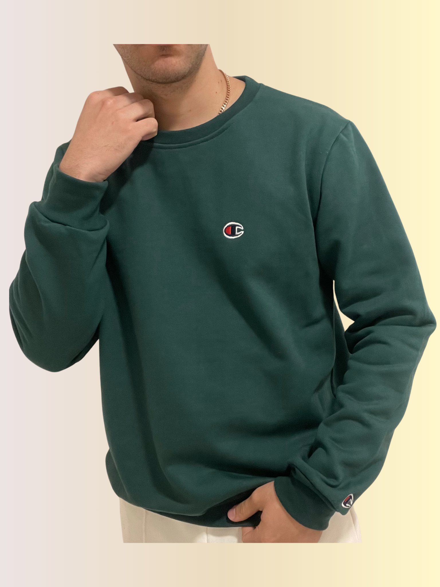 Polerón Champion