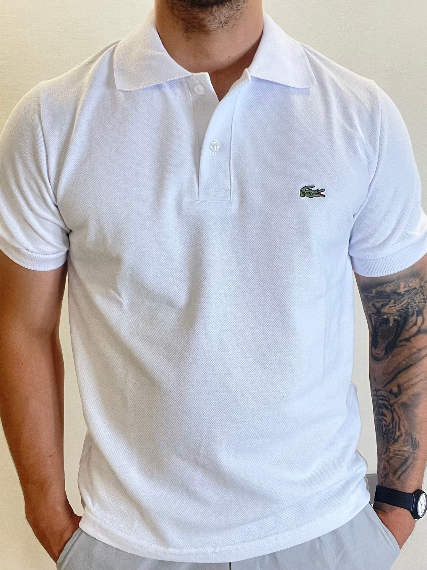 Polera Pique La coste