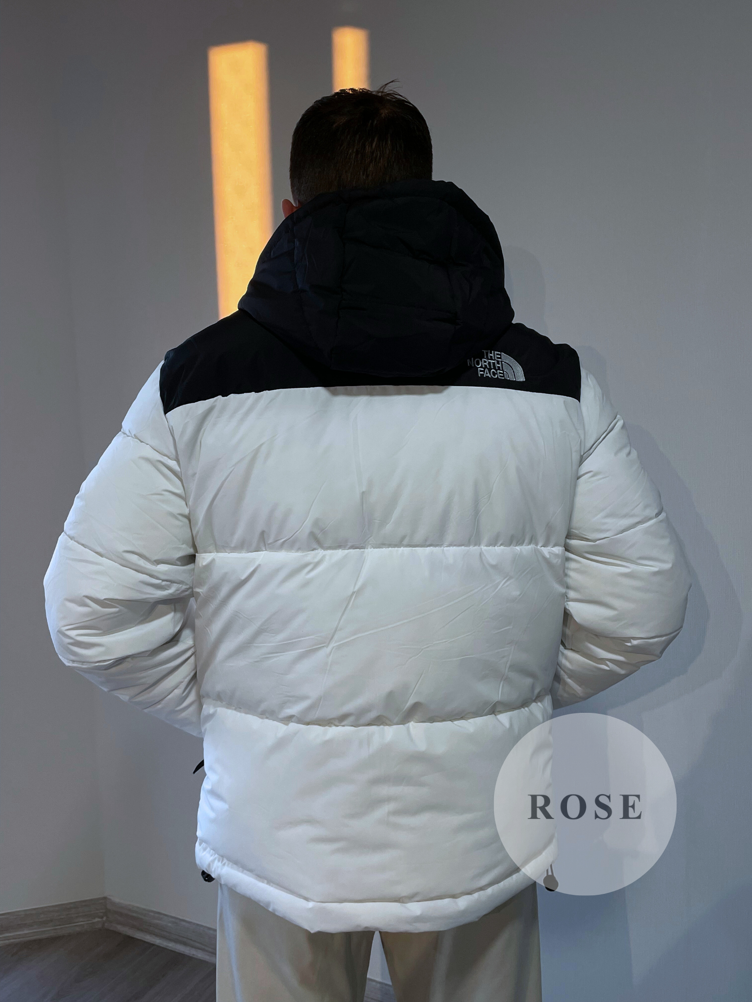 Parka TNF Nupse 700