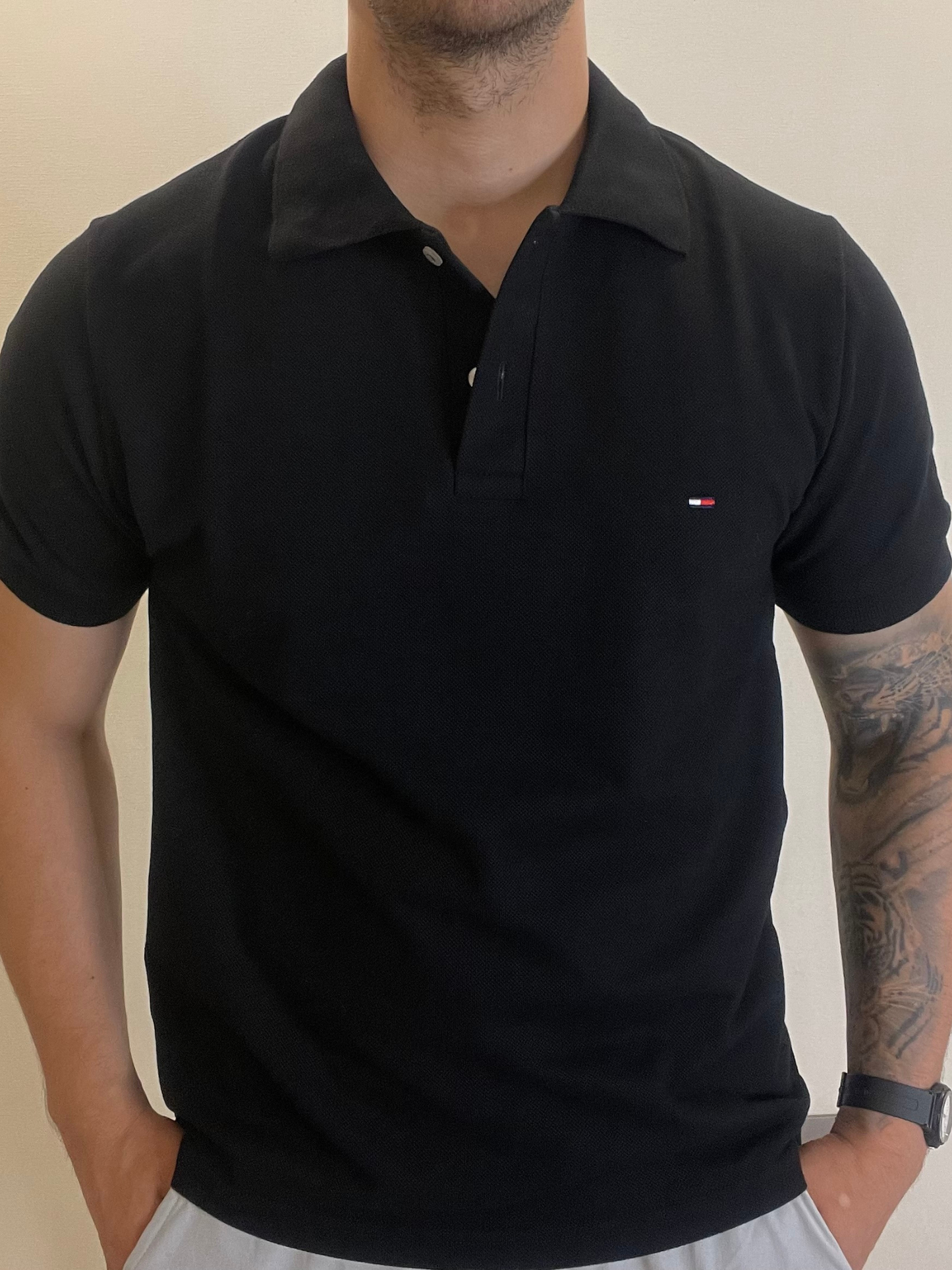 Polera Pique Tommy