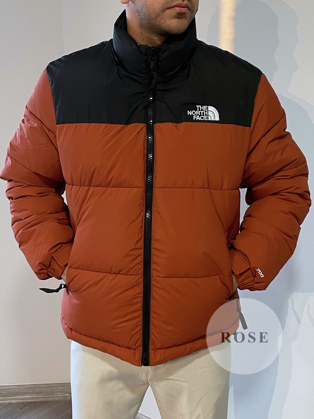 Parka TNF Nupse 700