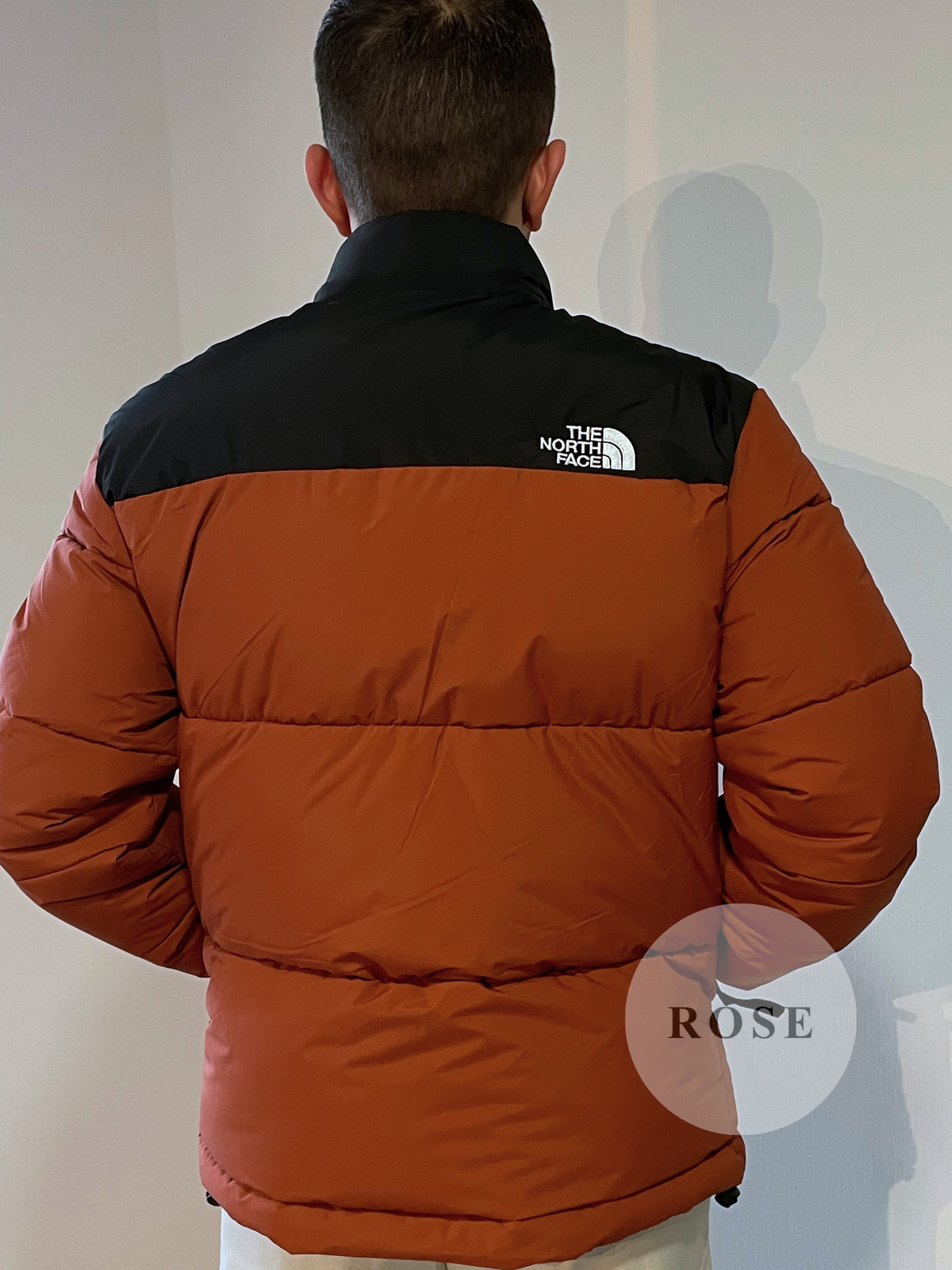 Parka TNF Nupse 700