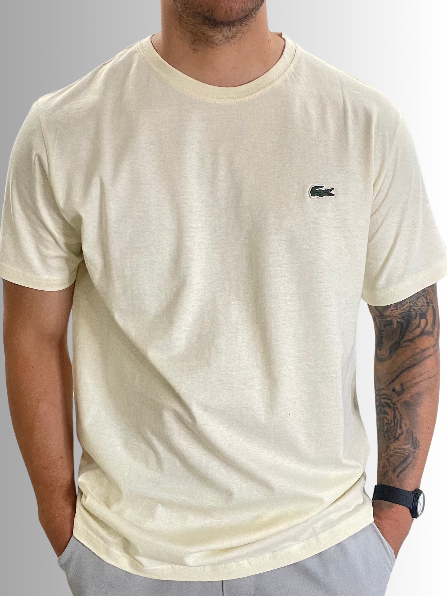 Polera Lacoste G5