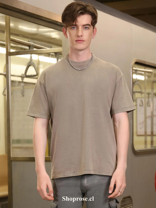 Poleras Básicas en Tendencia