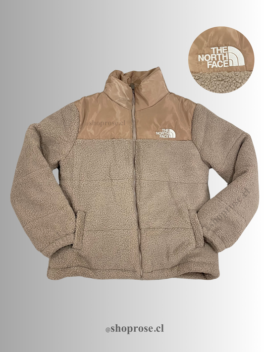 The North Face Chaqueta Sherpa Peludito