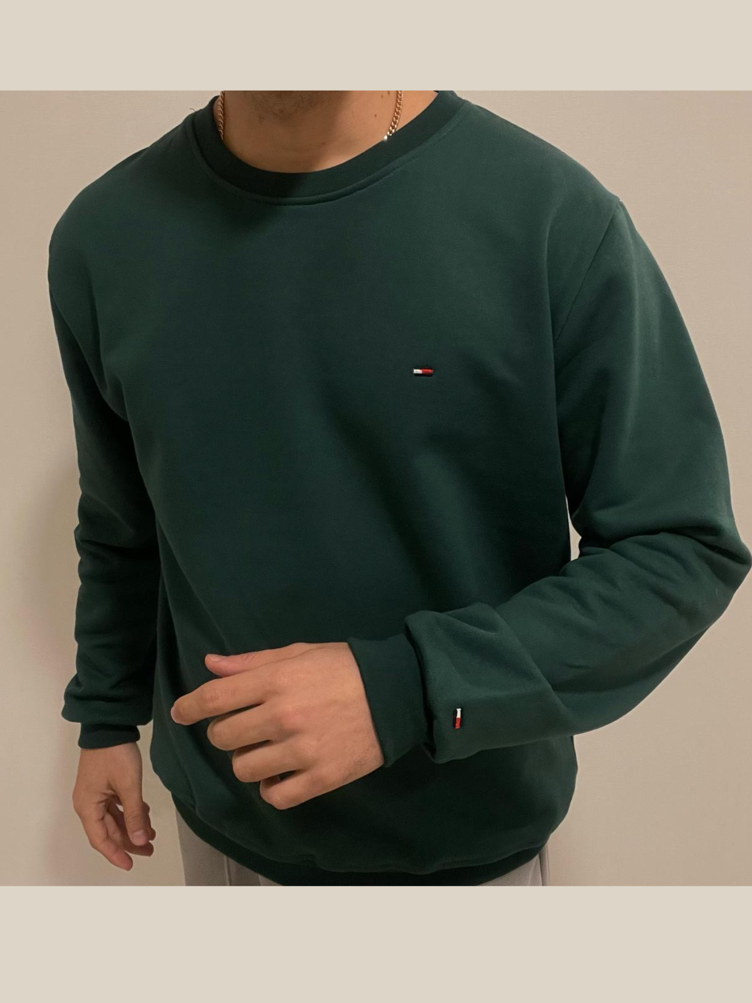 Polerón Tommy