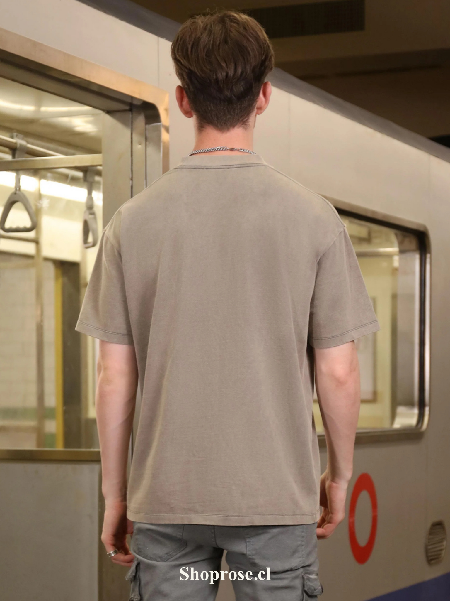 Polera Unicolor
