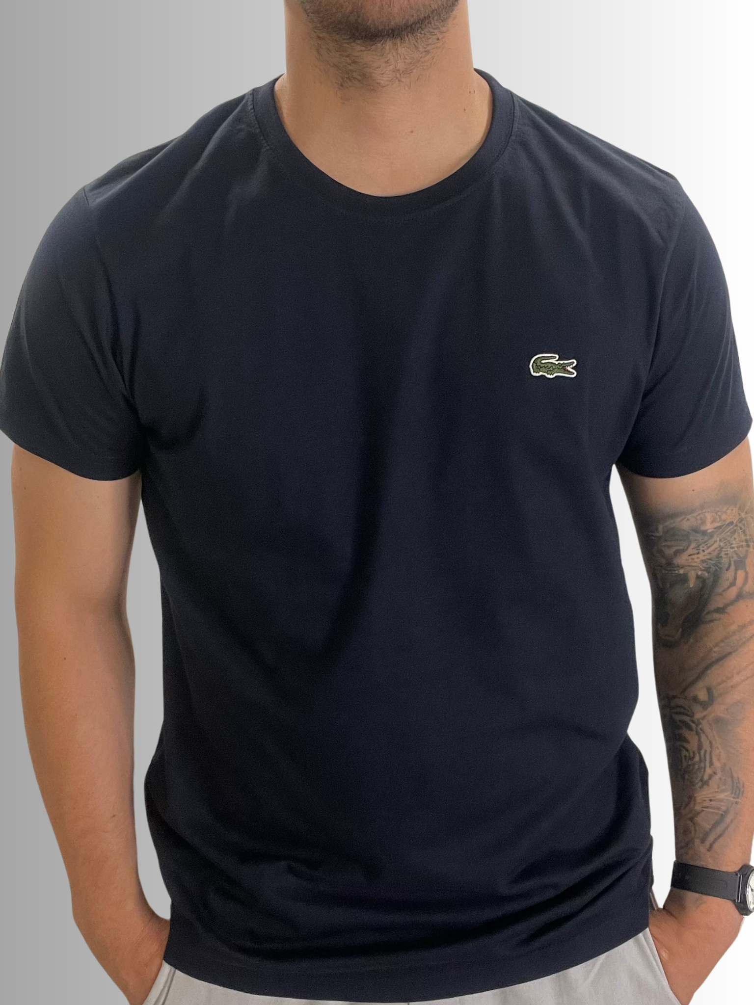 Polera Lacoste G5