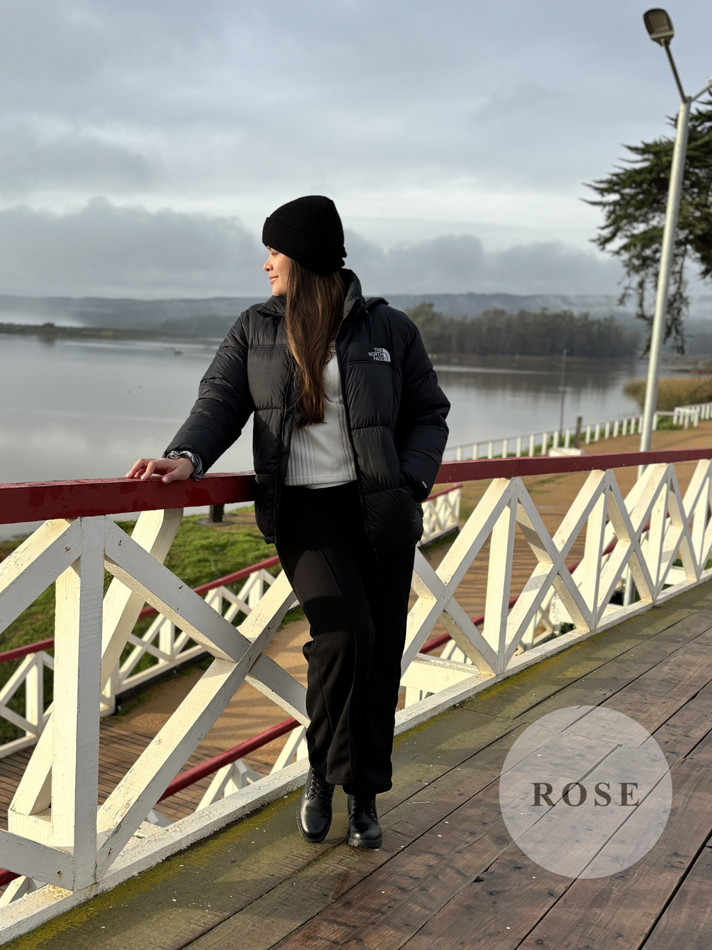 Parka TNF Nupse 700 De Mujer