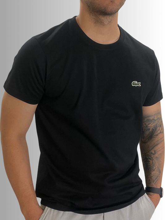 Polera Cuello Redondo LaCoste G5