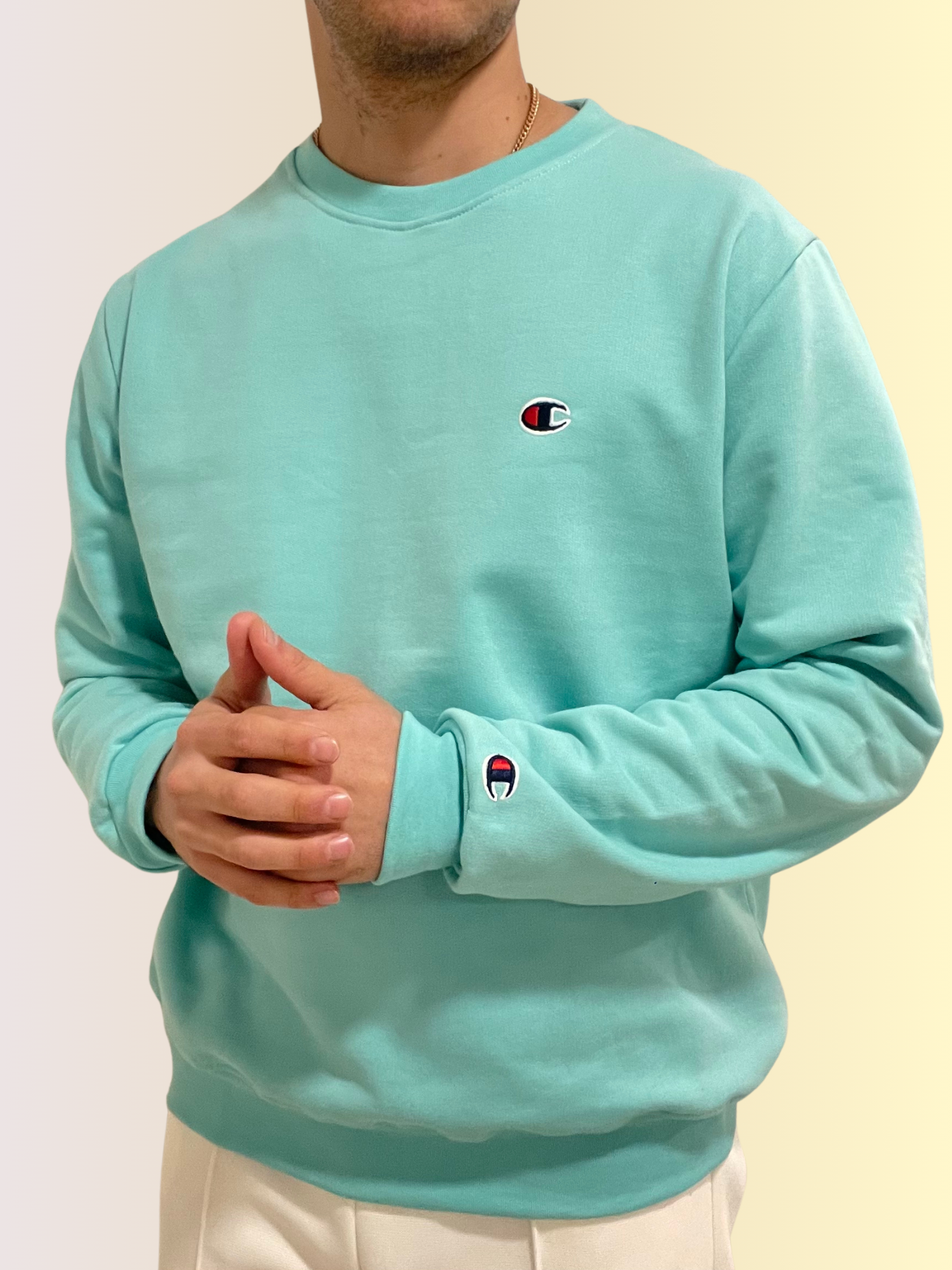 Polerón Champion