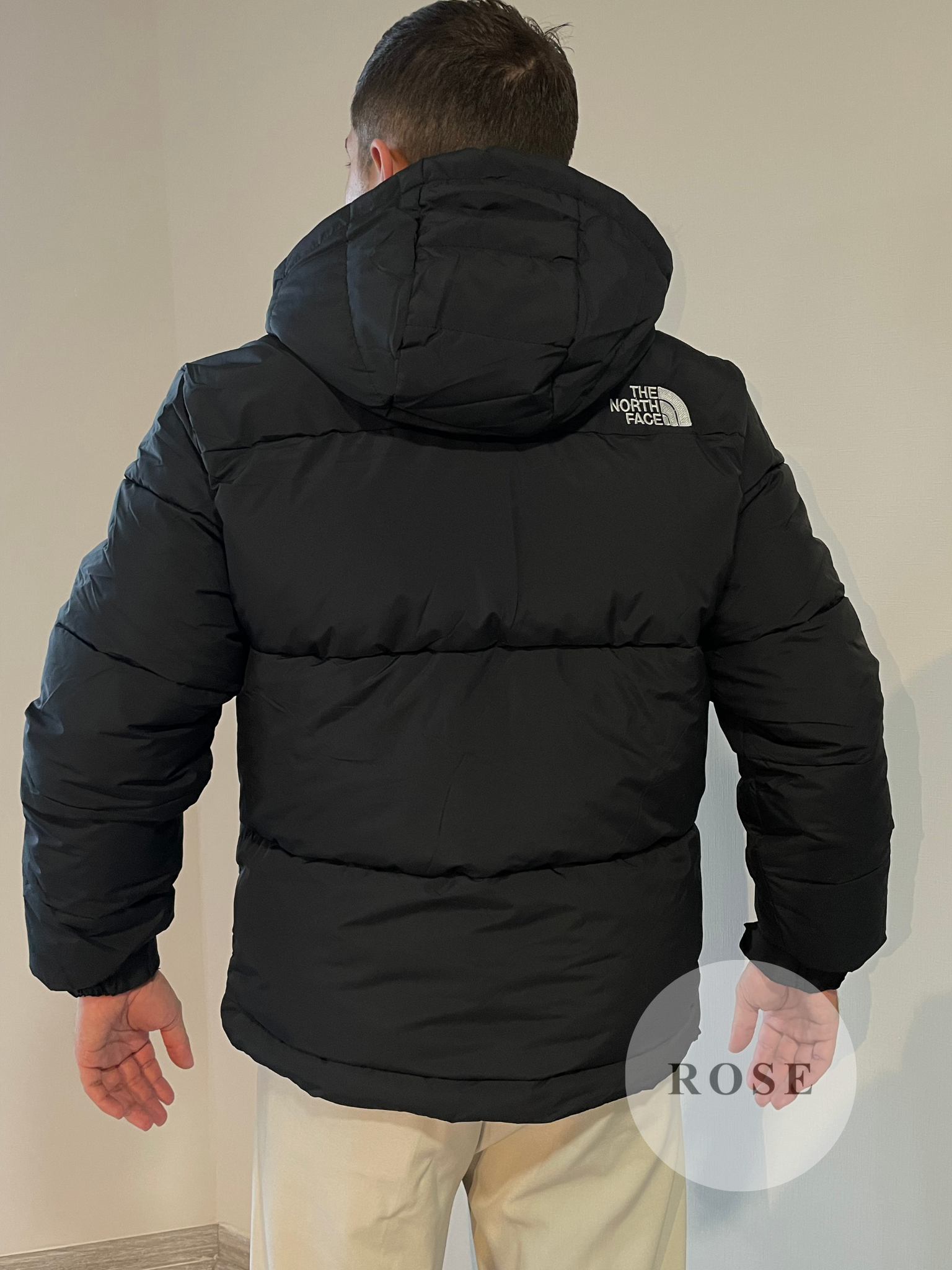 Parka TNF Nupse 700