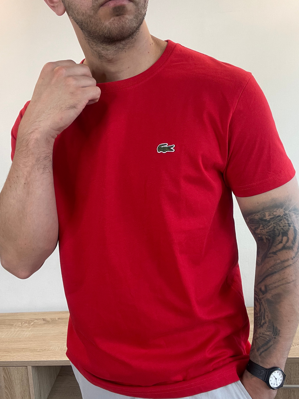 Polera Lacoste G5