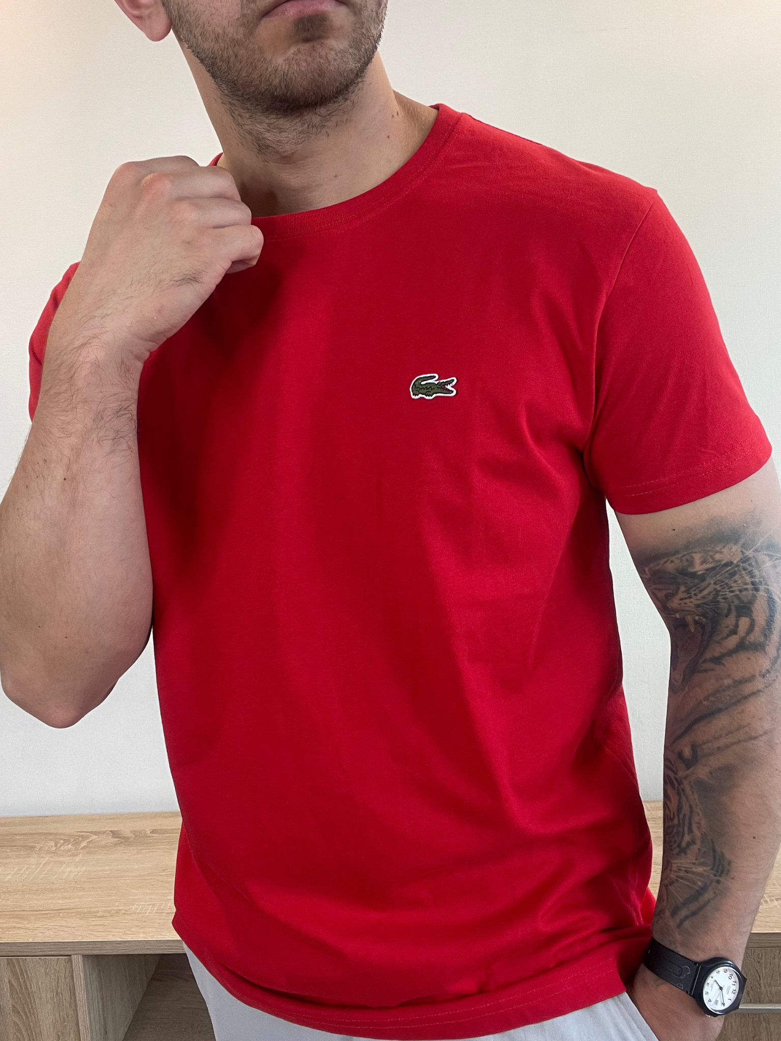 Polera Lacoste G5