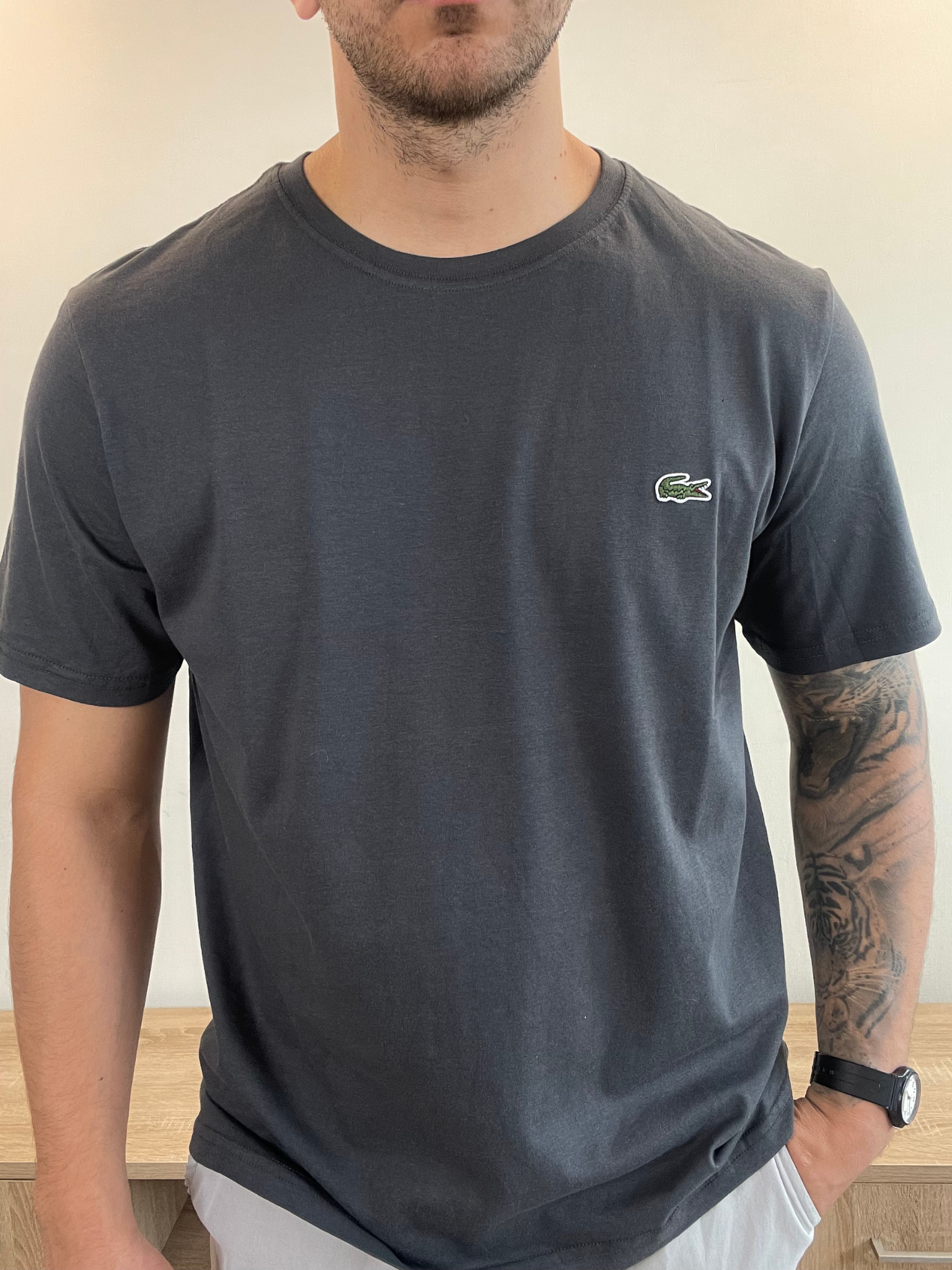 Polera Lacoste G5