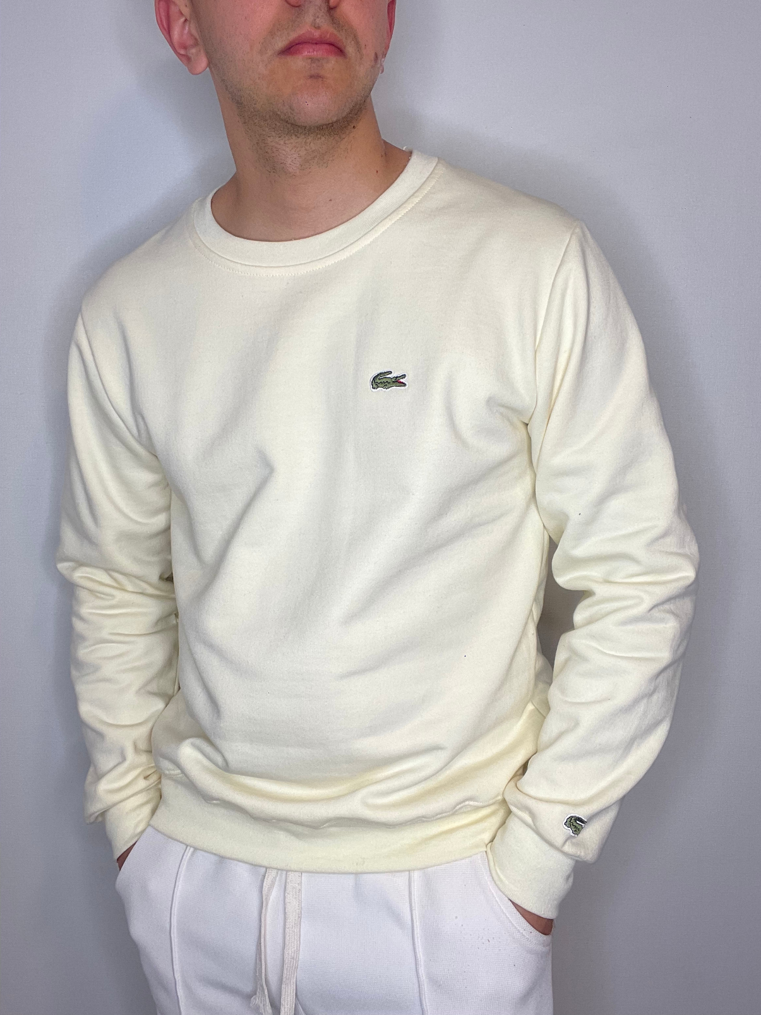 Polerón Lacoste