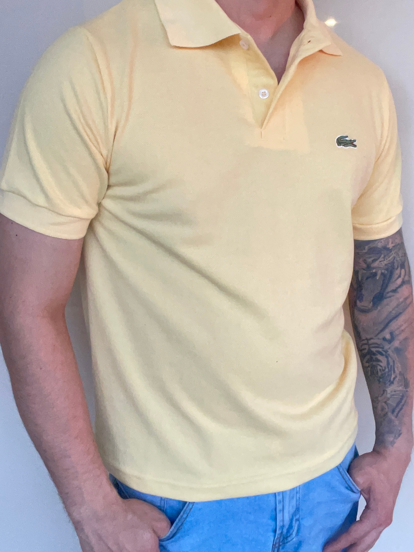 Polera Pique La coste