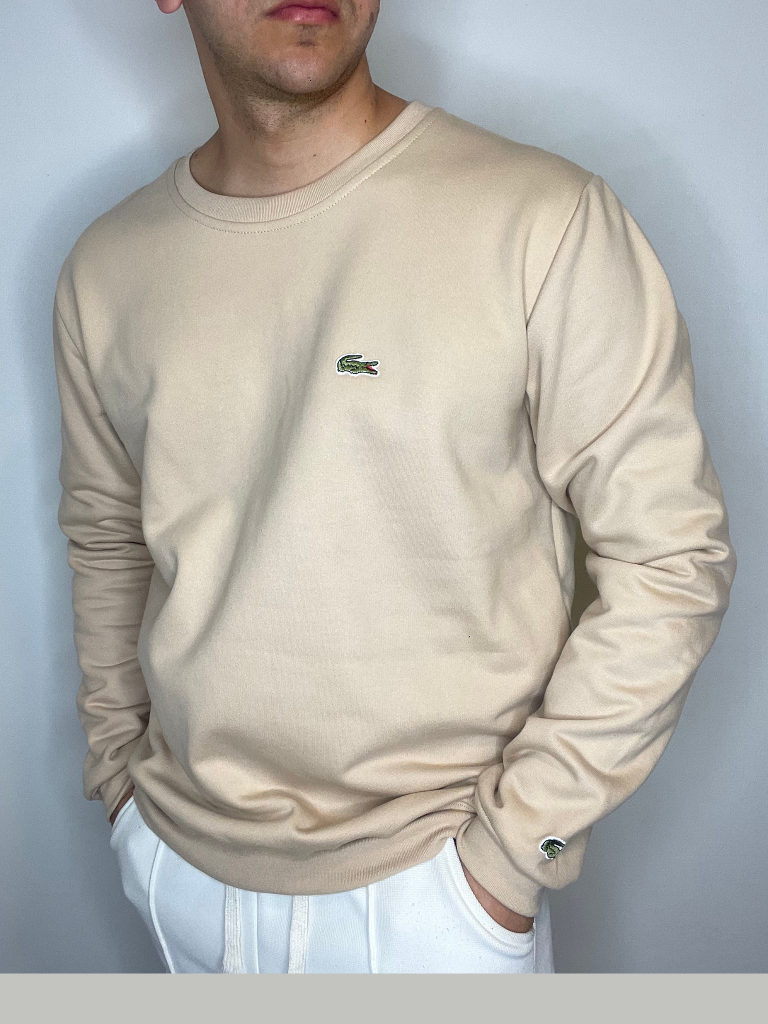 Polerón Lacoste
