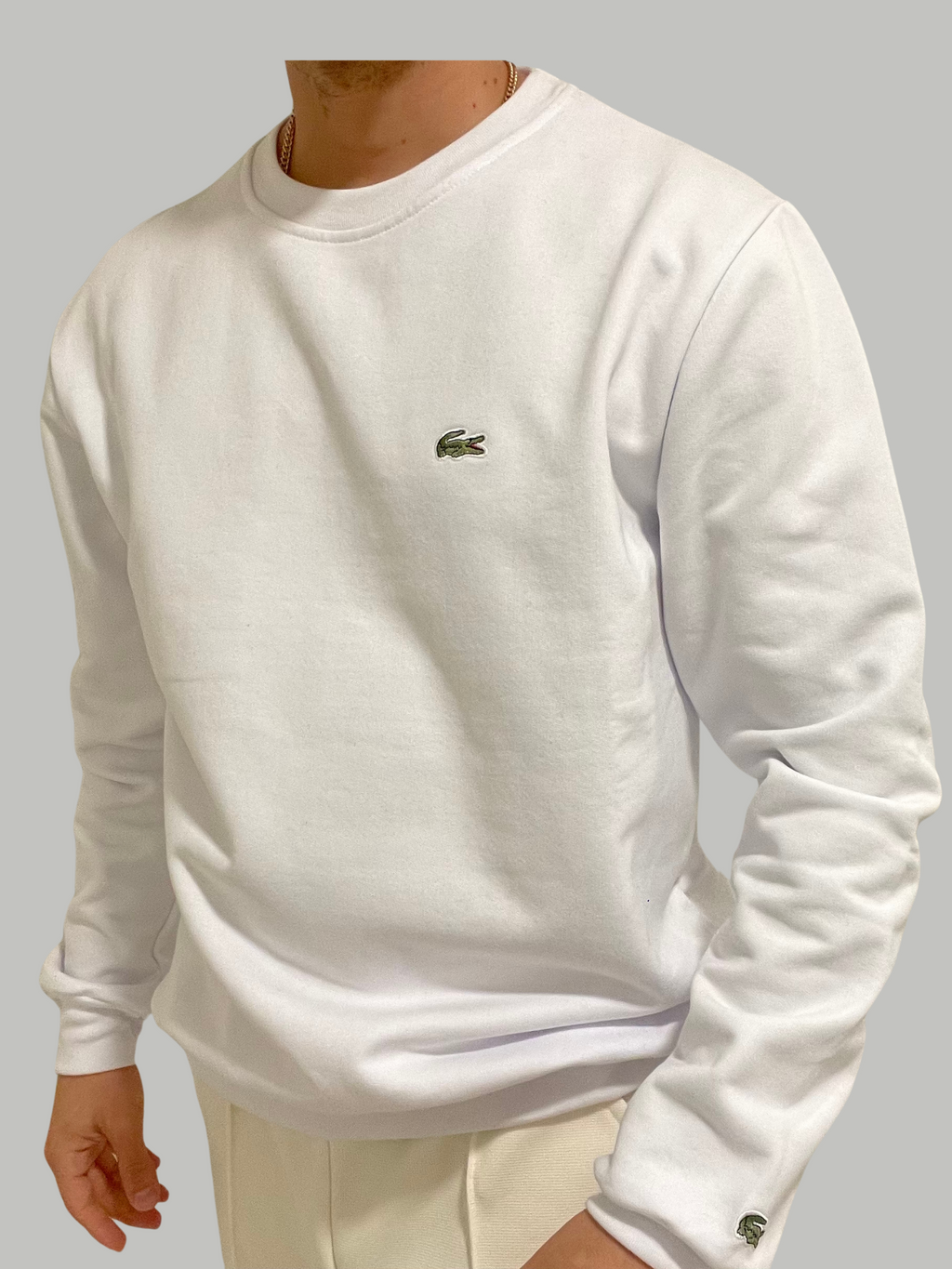 Polerón Lacoste
