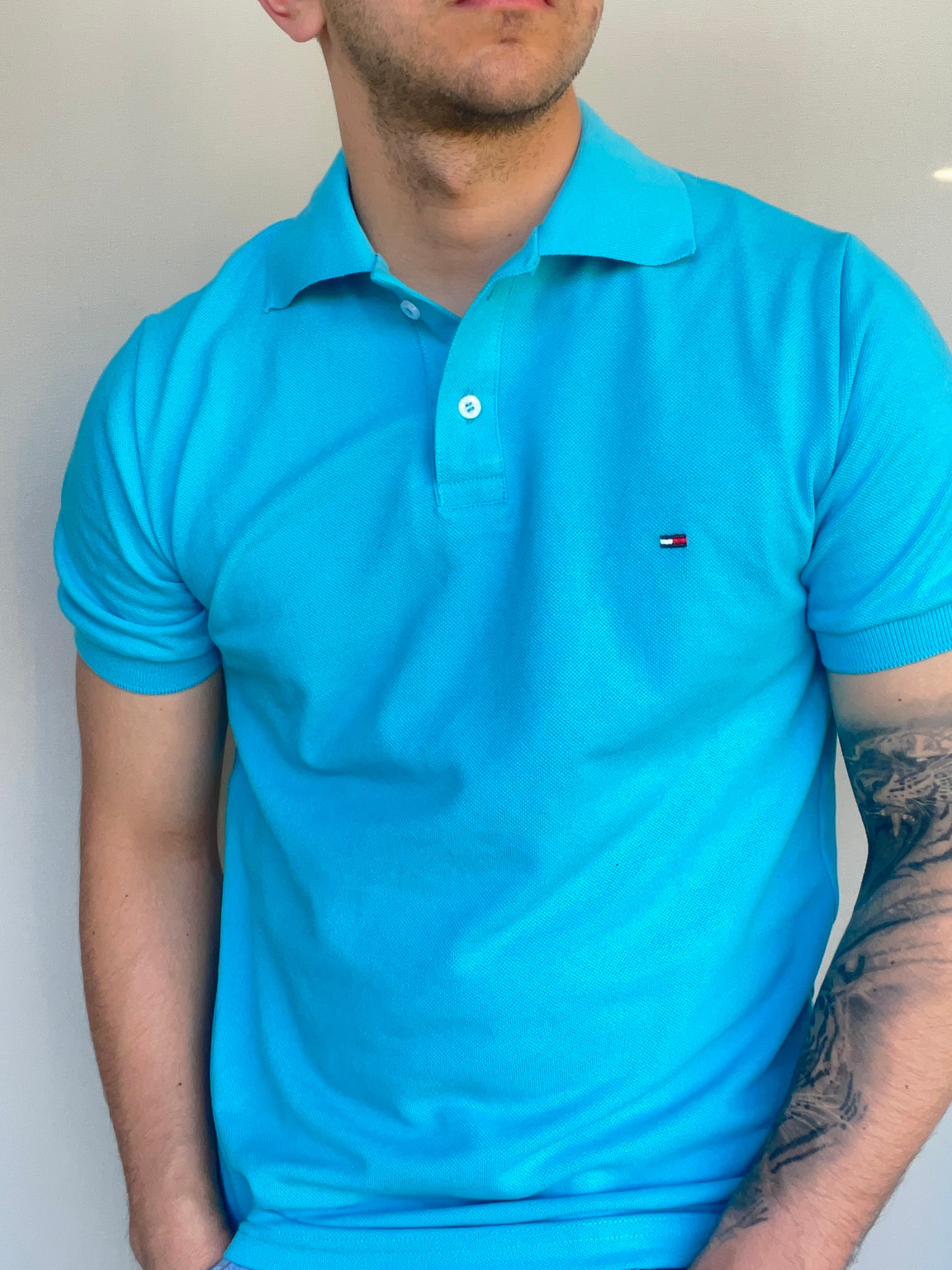 Polera Pique Tommy