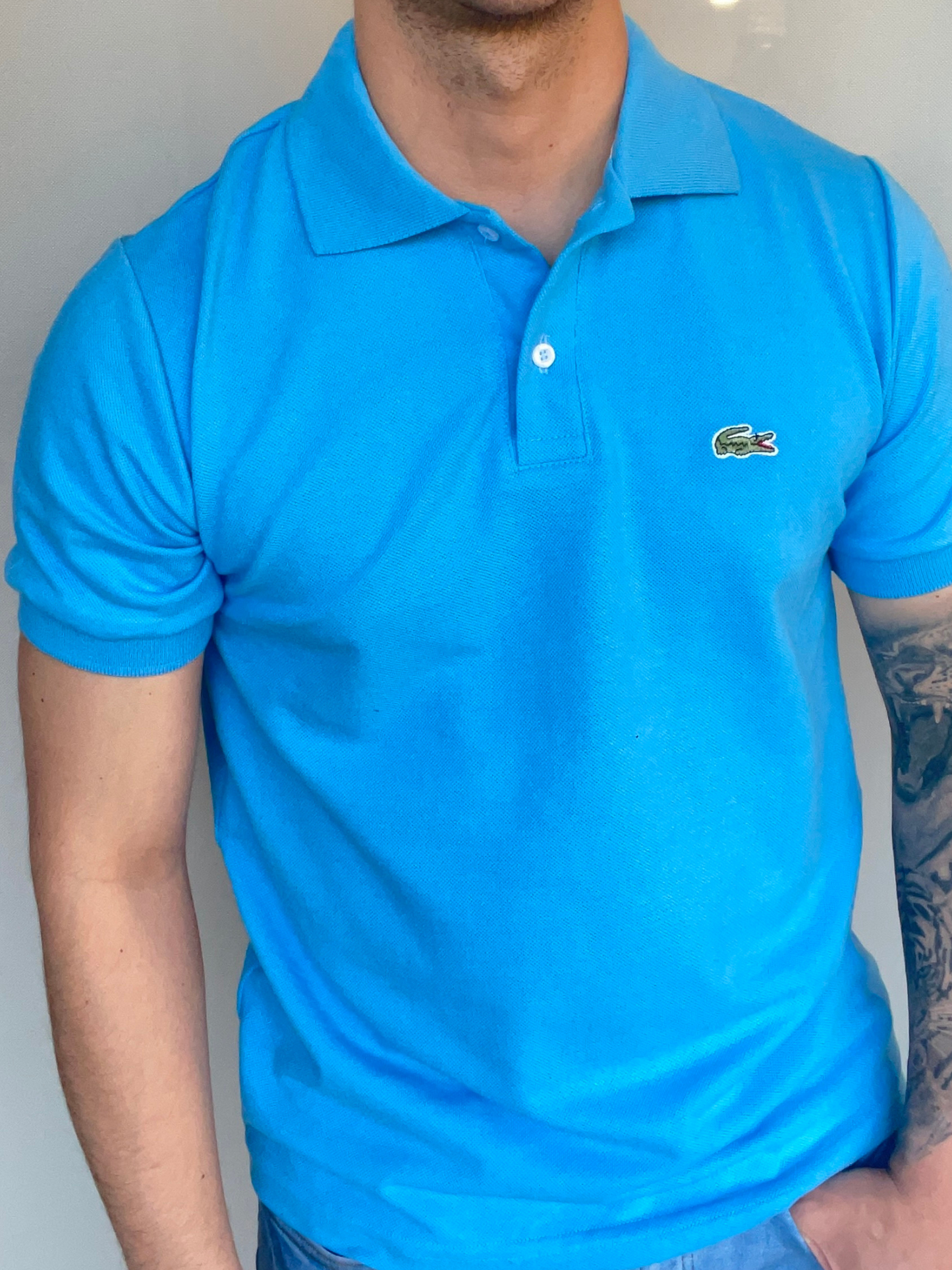 Polera Pique La coste