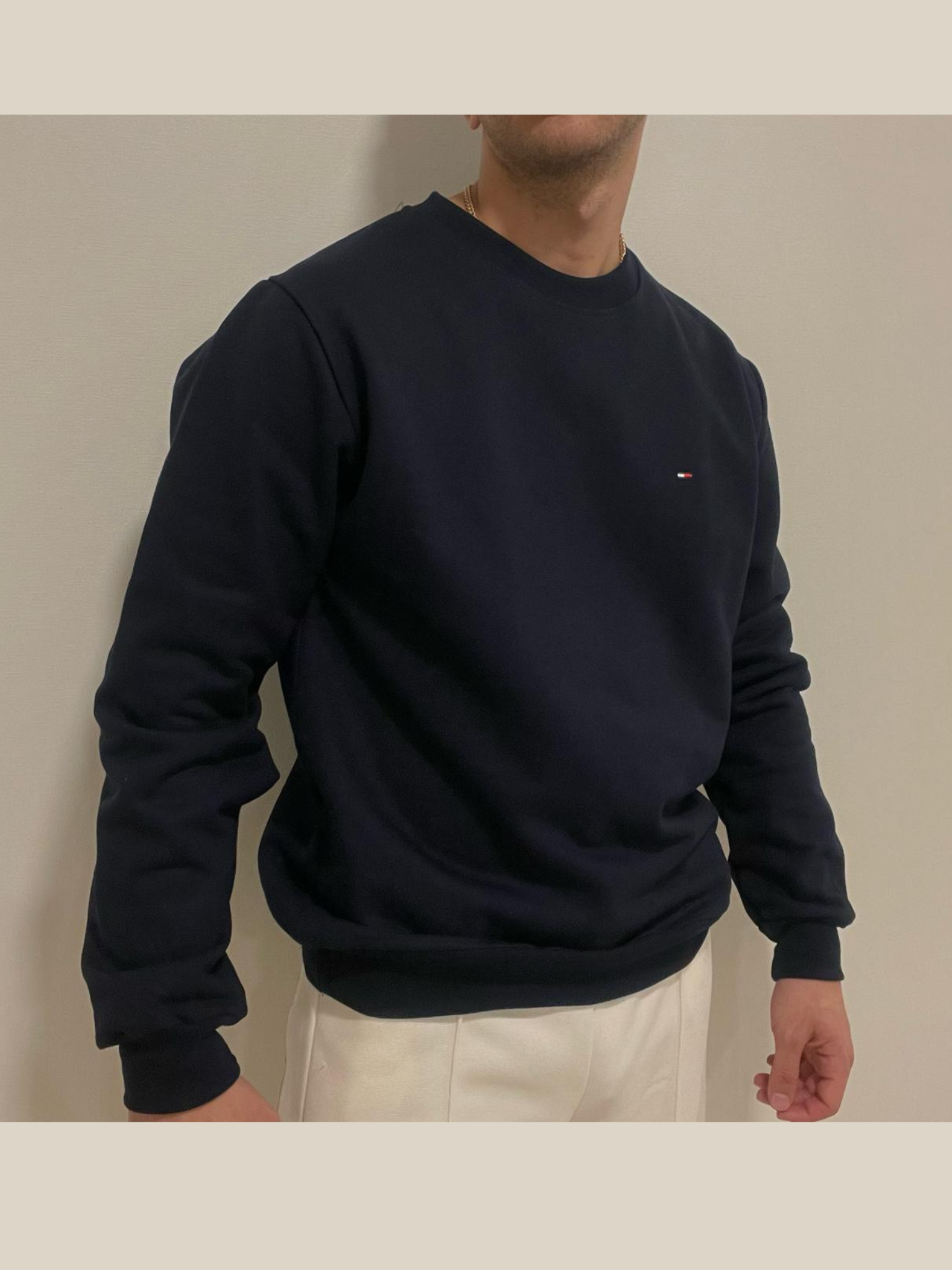 Polerón Tommy
