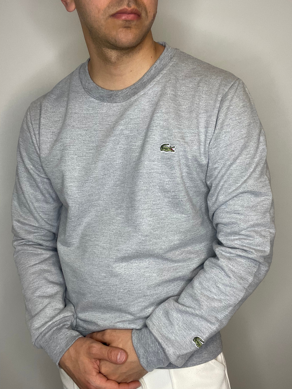 Polerón Lacoste