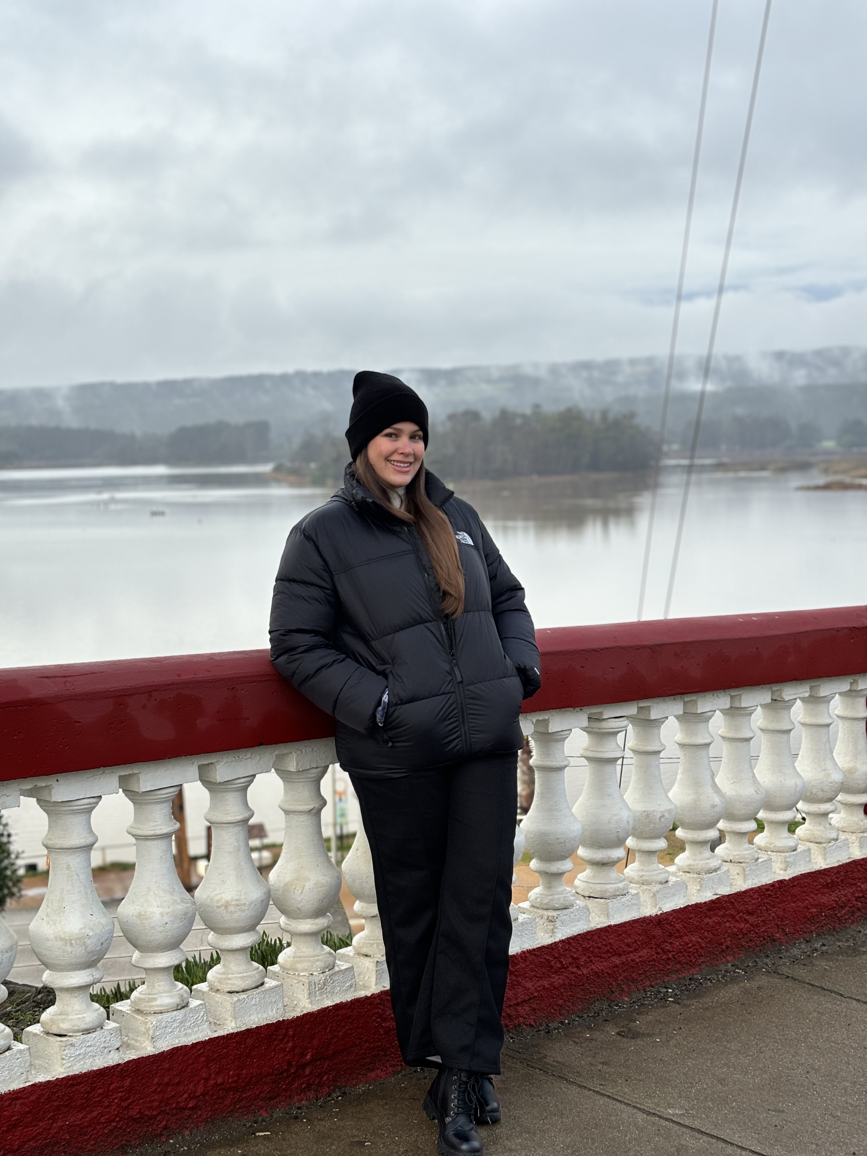 Parka TNF Nupse 700 De Mujer