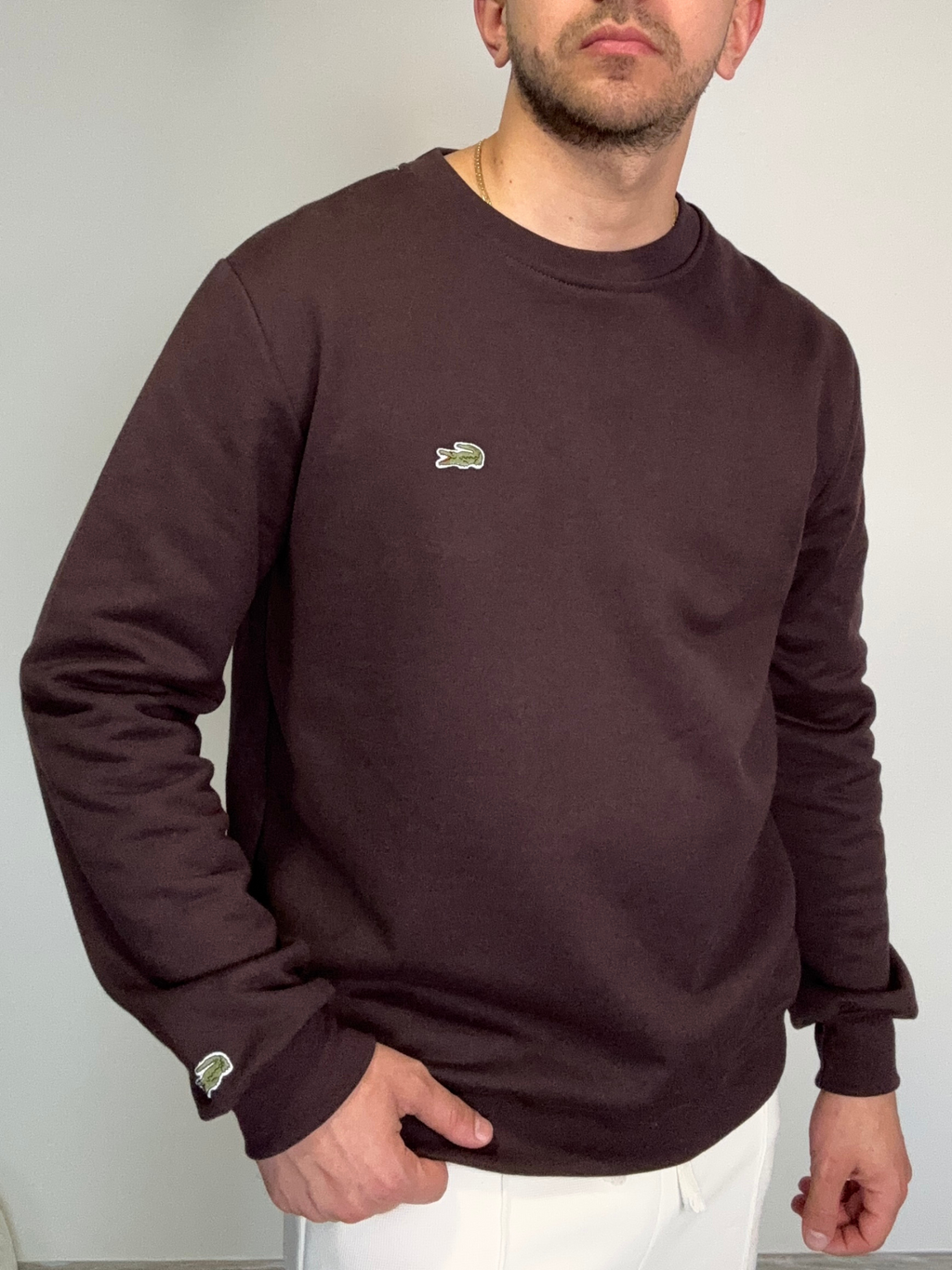 Polerón Lacoste