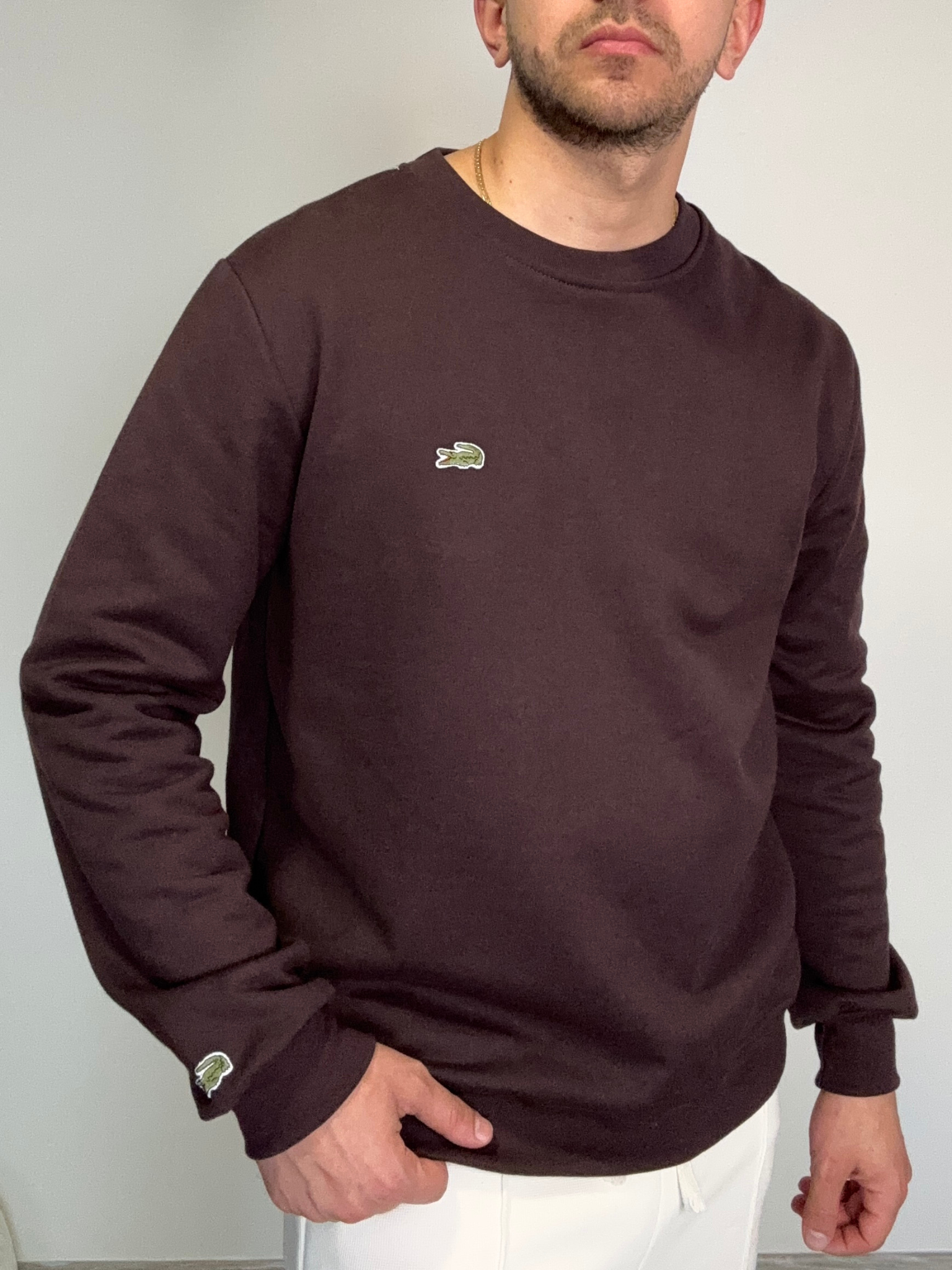Polerón Lacoste