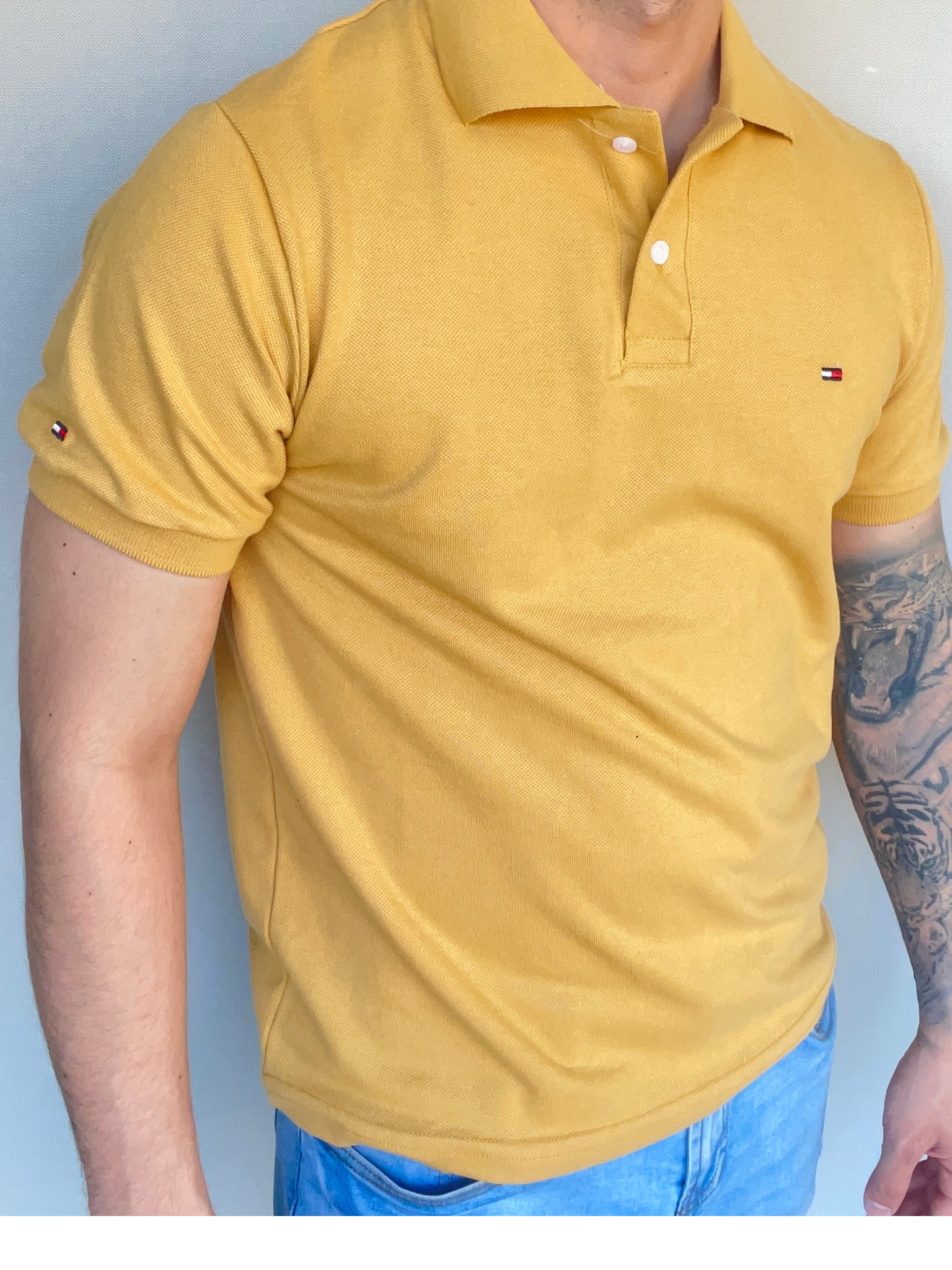 Polera Pique Tommy