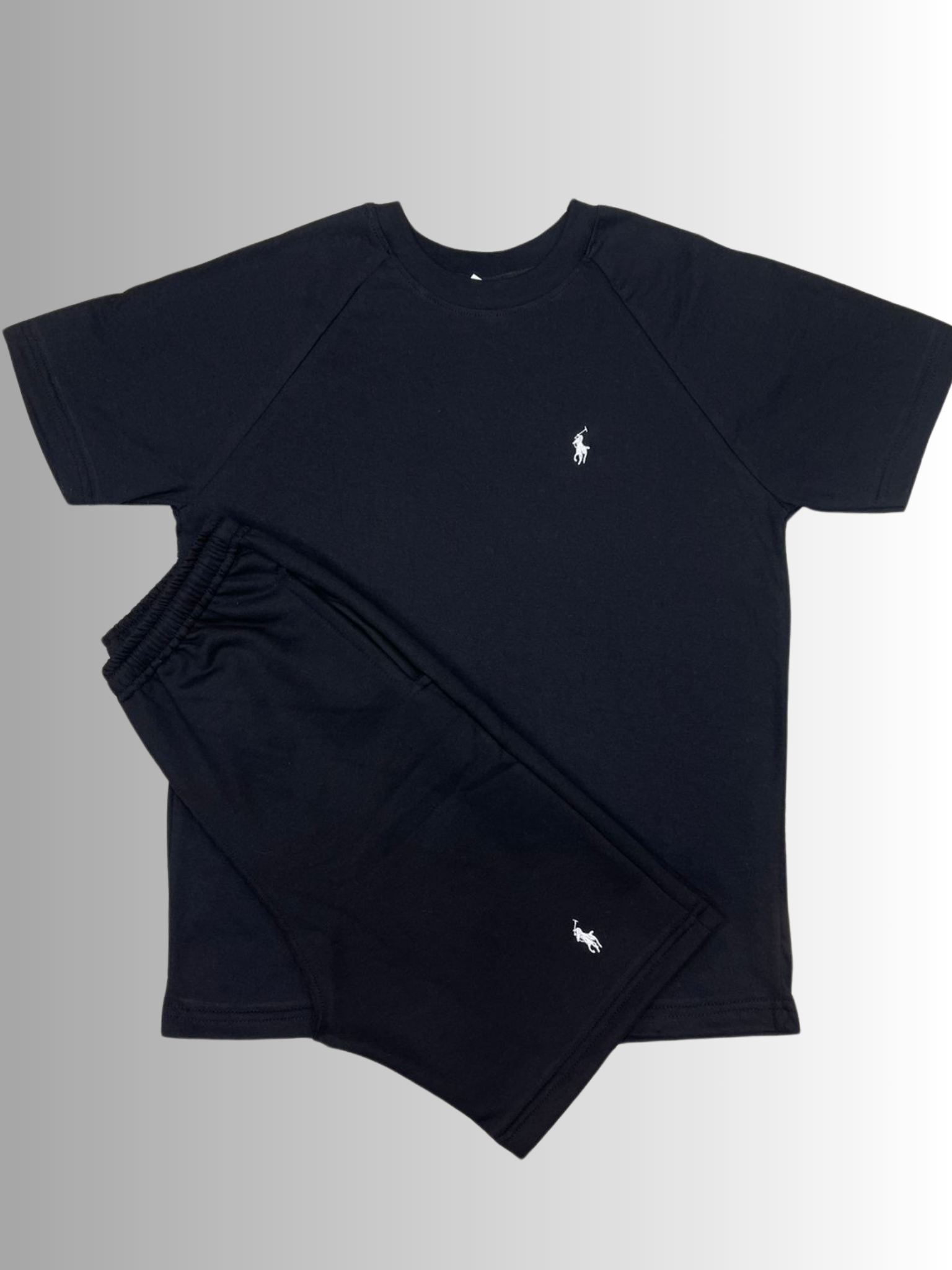Conjunto Polera Y Short Polo