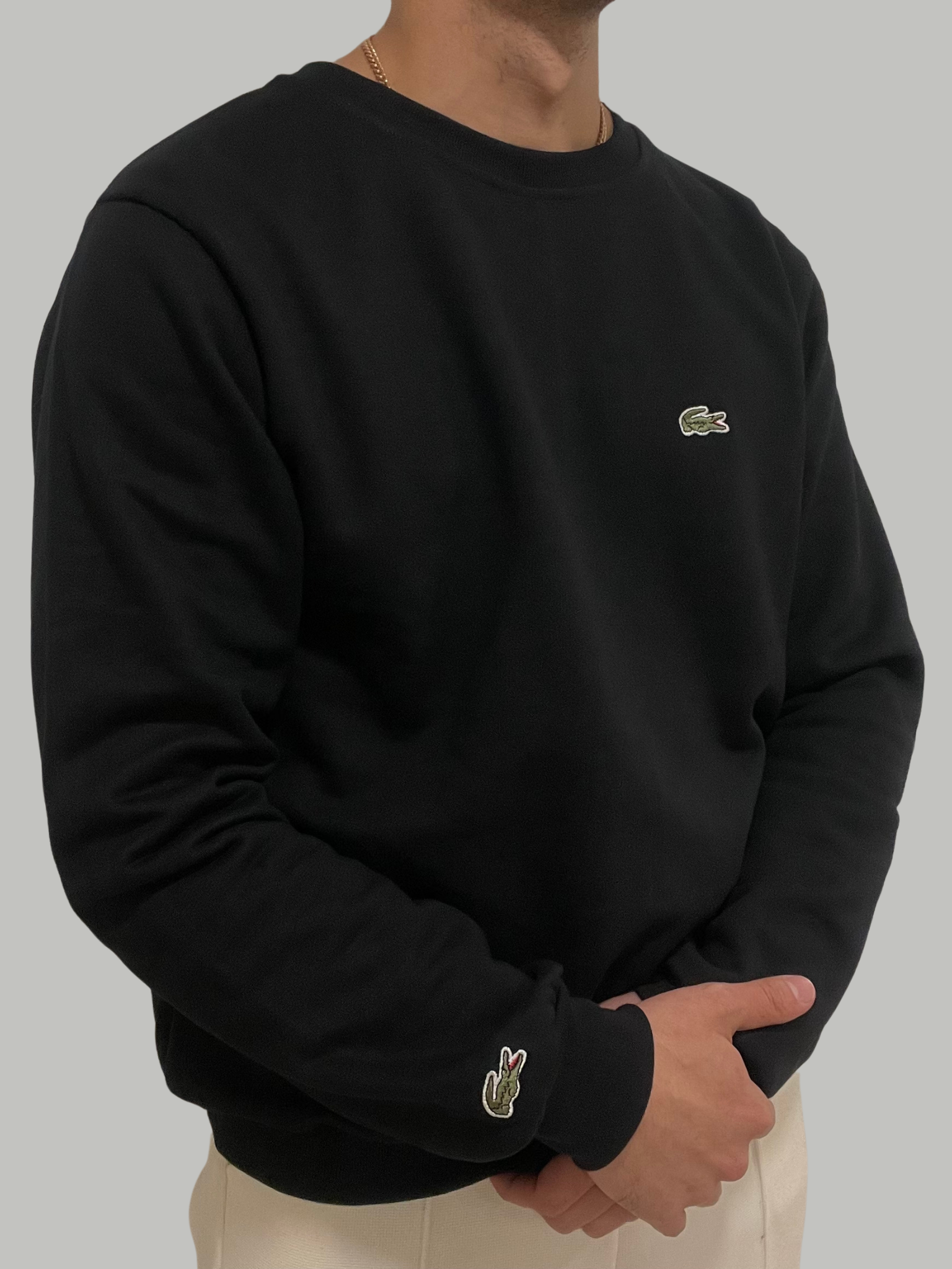 Polerón Lacoste