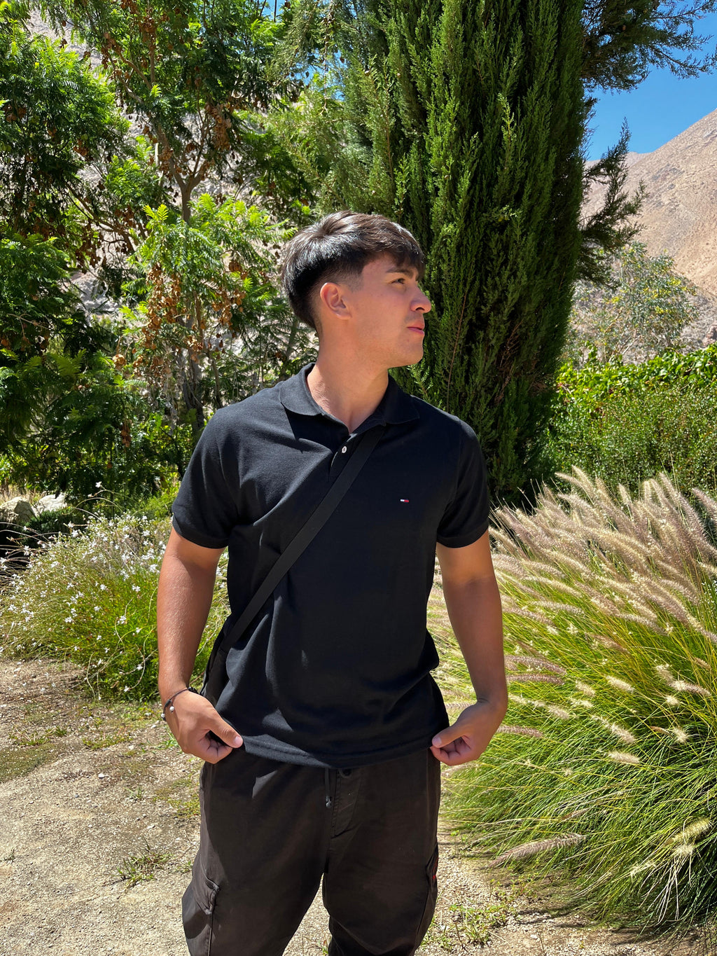 Polera Pique Tommy